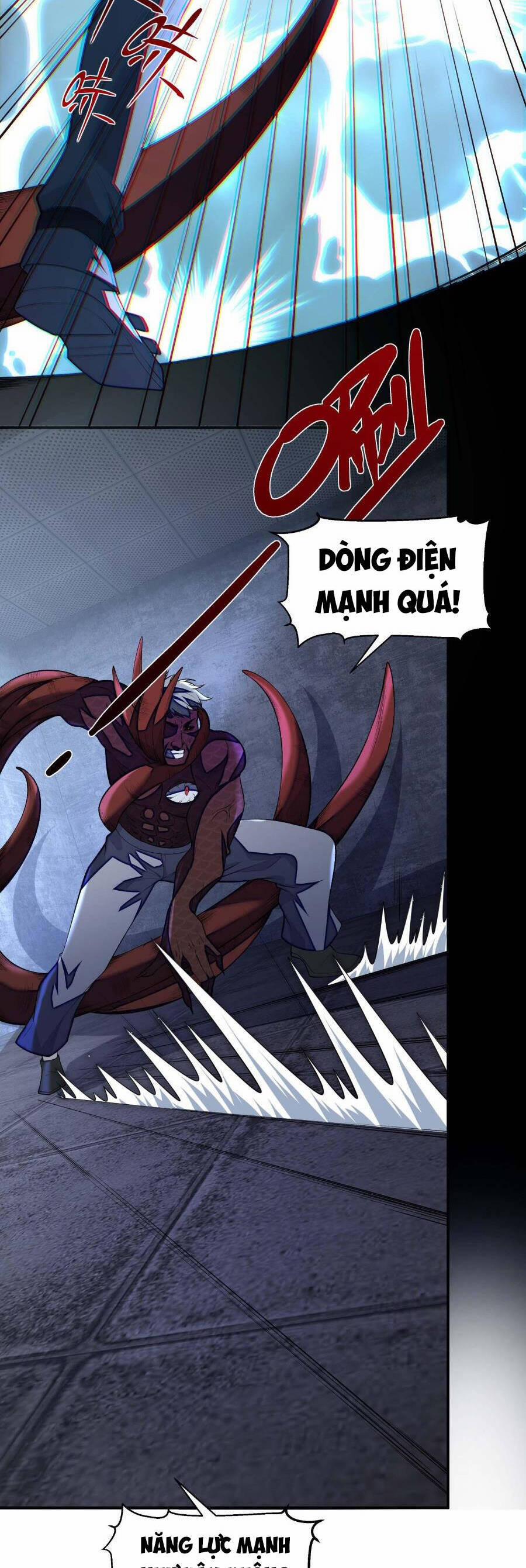 Trong Đầu Ta Có Đại Đạo Tam Thiên 2 trang 33