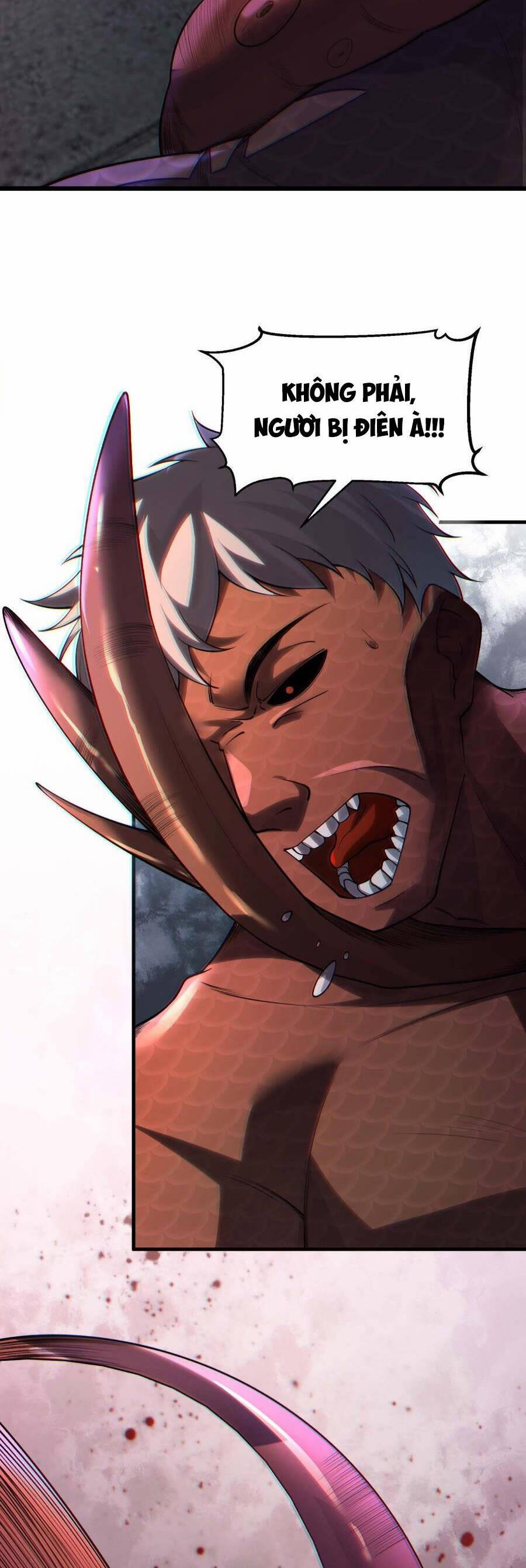 Trong Đầu Ta Có Đại Đạo Tam Thiên 2 trang 35