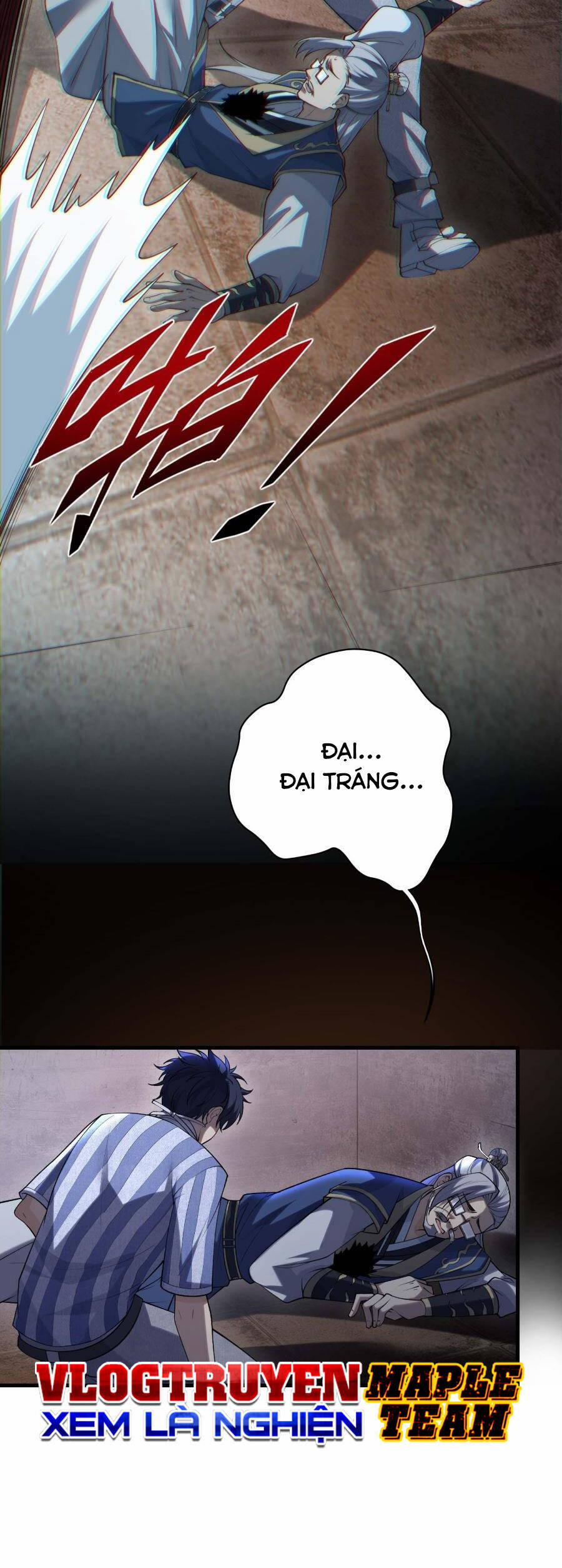 Trong Đầu Ta Có Đại Đạo Tam Thiên 2 trang 38