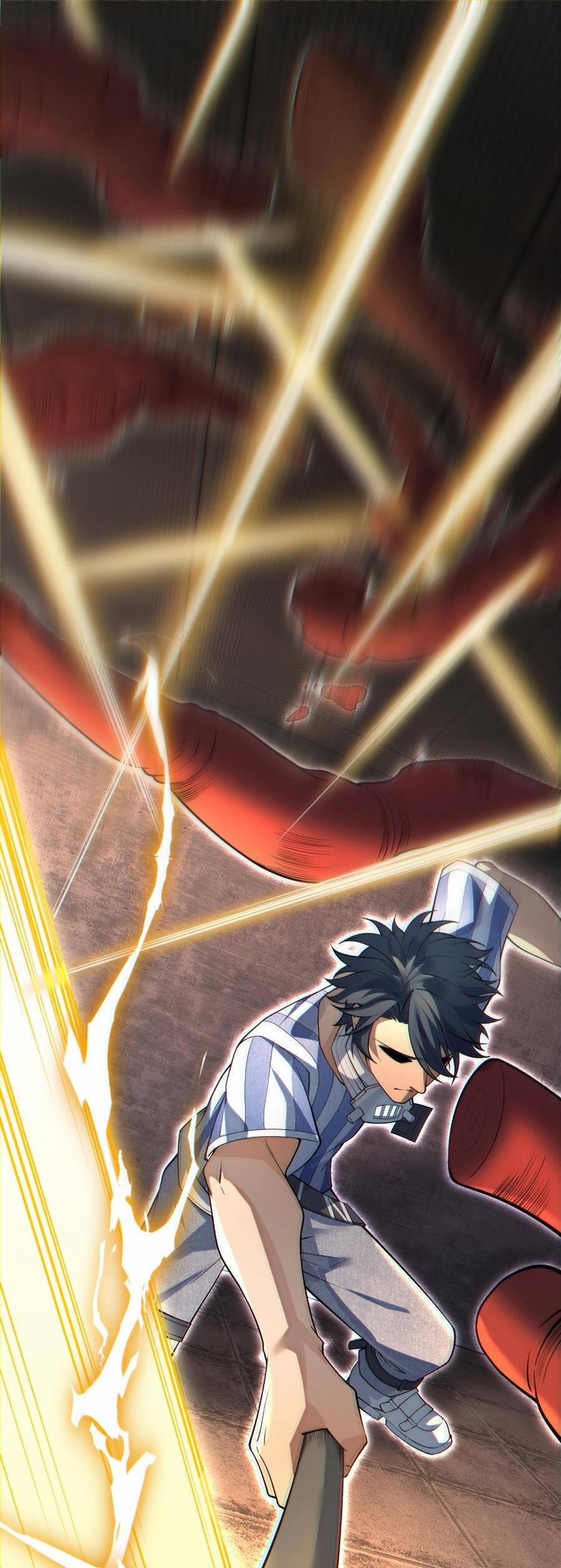 Trong Đầu Ta Có Đại Đạo Tam Thiên 2 trang 44