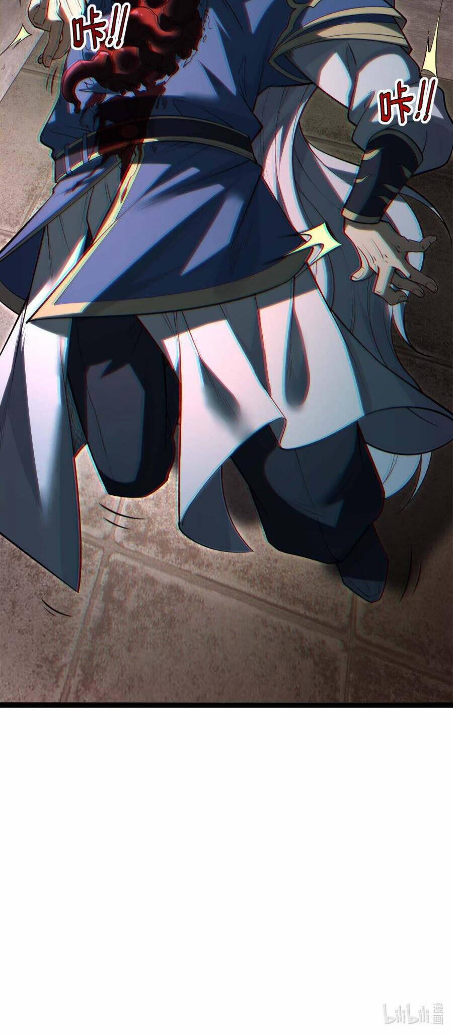 Trong Đầu Ta Có Đại Đạo Tam Thiên 2 trang 53