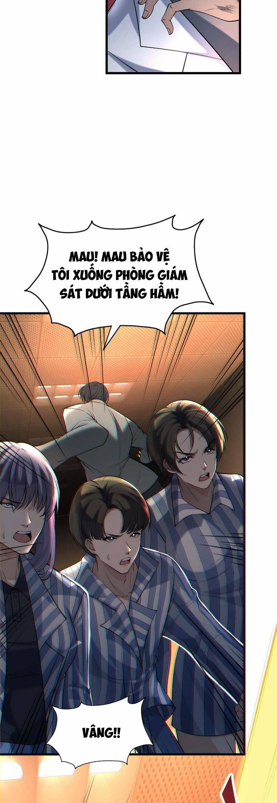 Trong Đầu Ta Có Đại Đạo Tam Thiên 2 trang 8