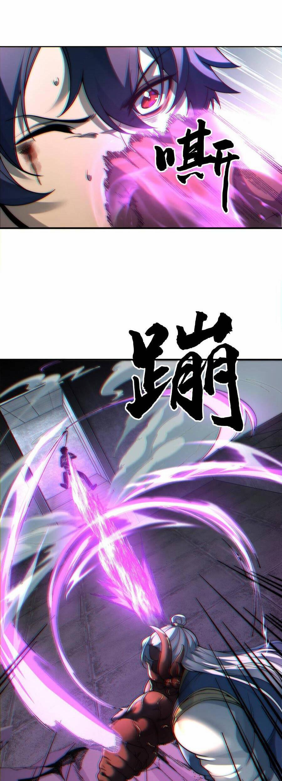 Trong Đầu Ta Có Đại Đạo Tam Thiên 3 trang 10