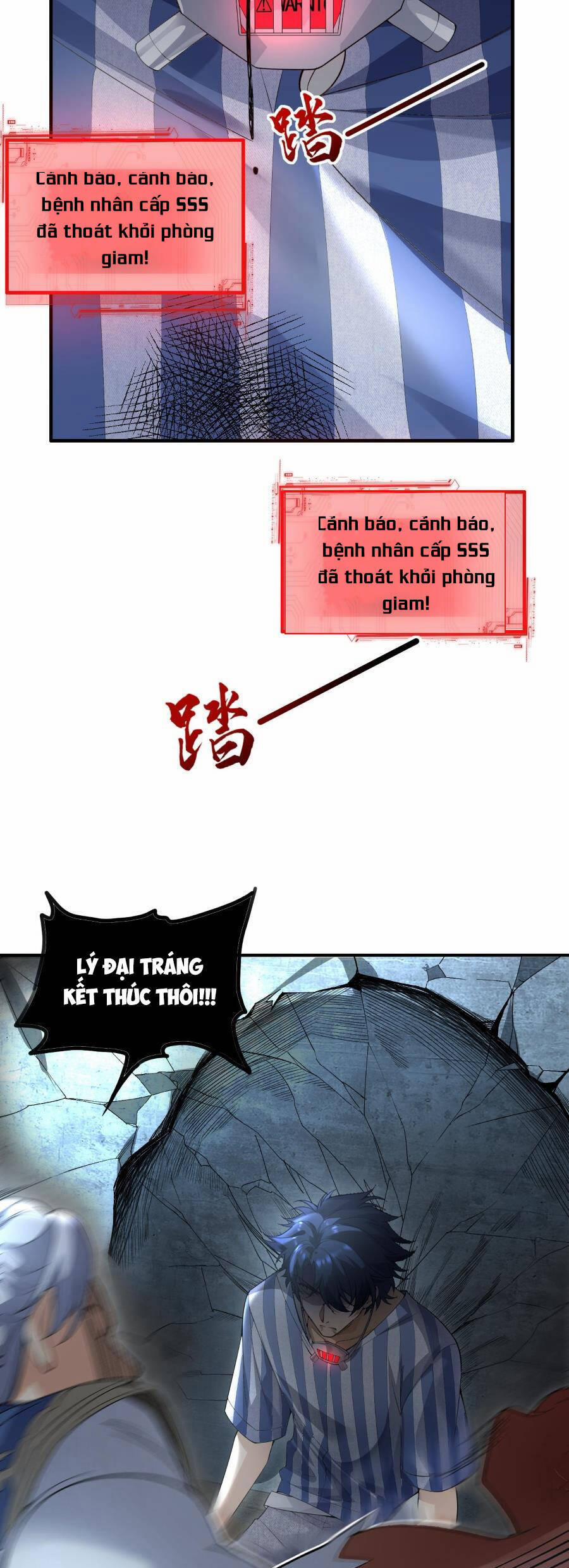 Trong Đầu Ta Có Đại Đạo Tam Thiên 3 trang 13