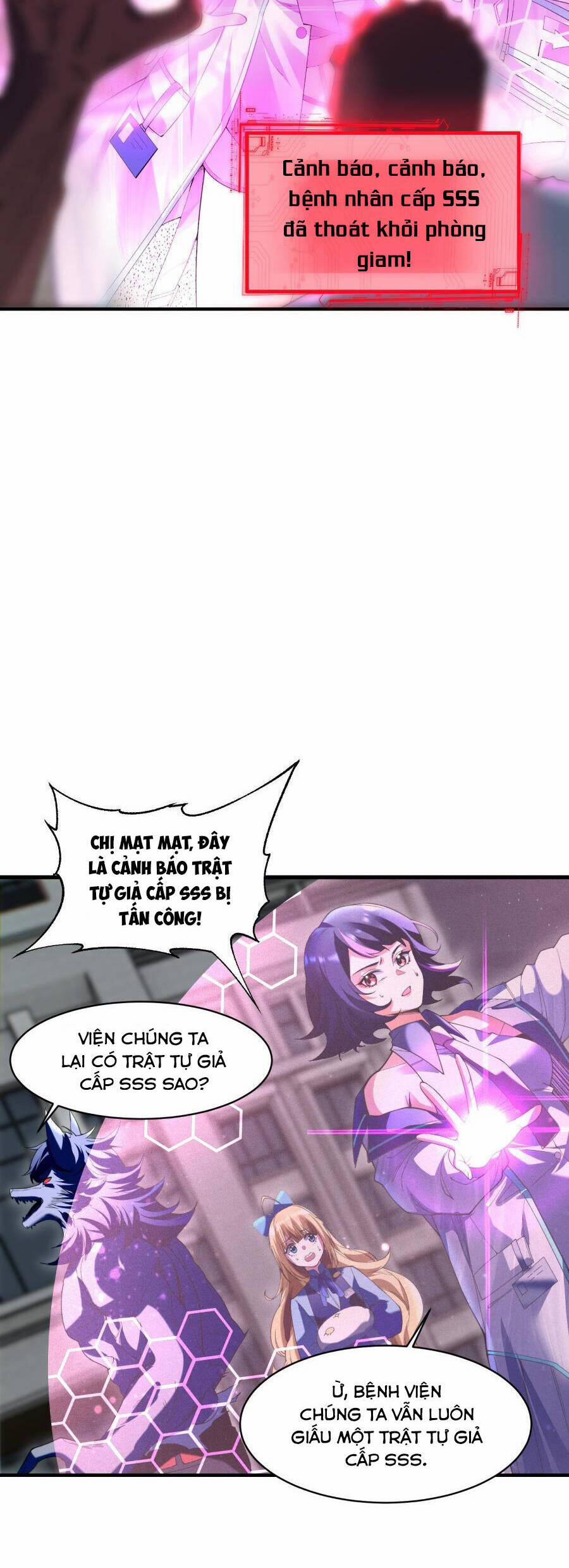 Trong Đầu Ta Có Đại Đạo Tam Thiên 3 trang 16