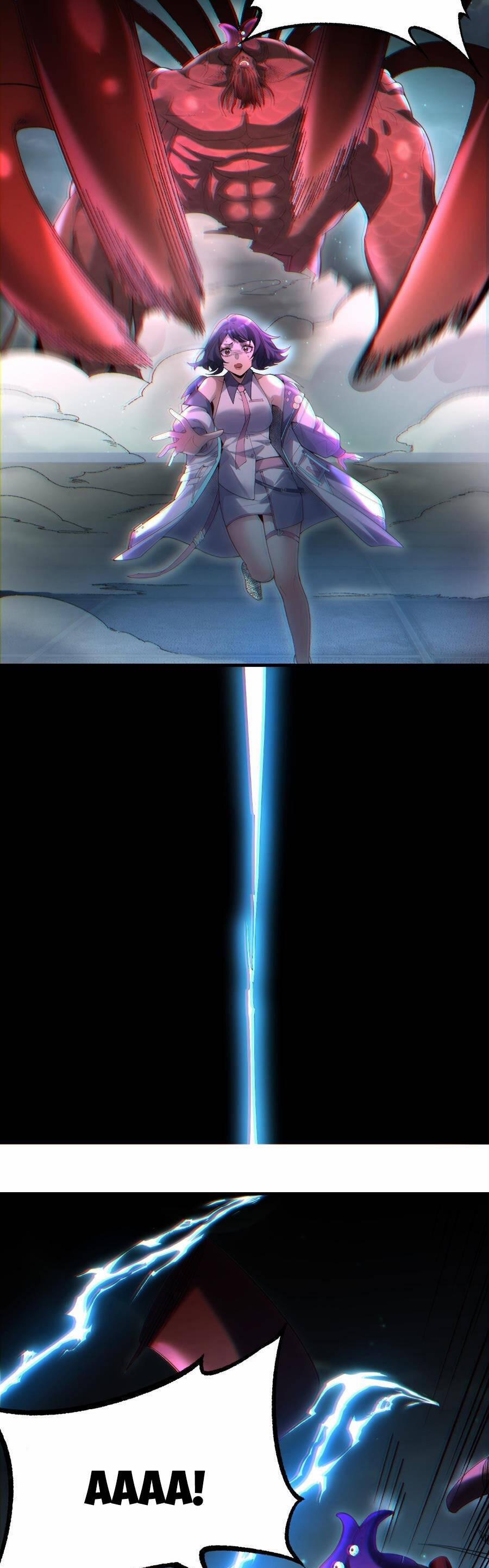 Trong Đầu Ta Có Đại Đạo Tam Thiên 3 trang 22