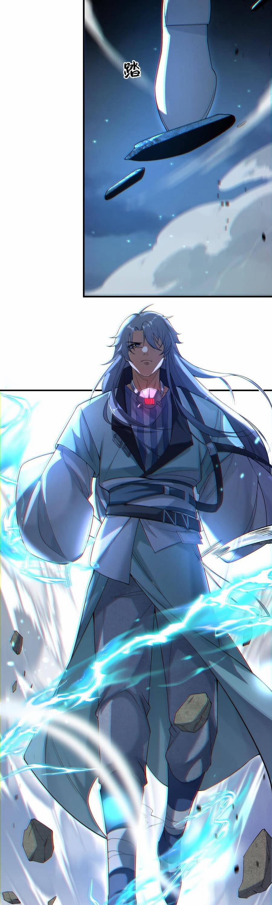 Trong Đầu Ta Có Đại Đạo Tam Thiên 3 trang 28