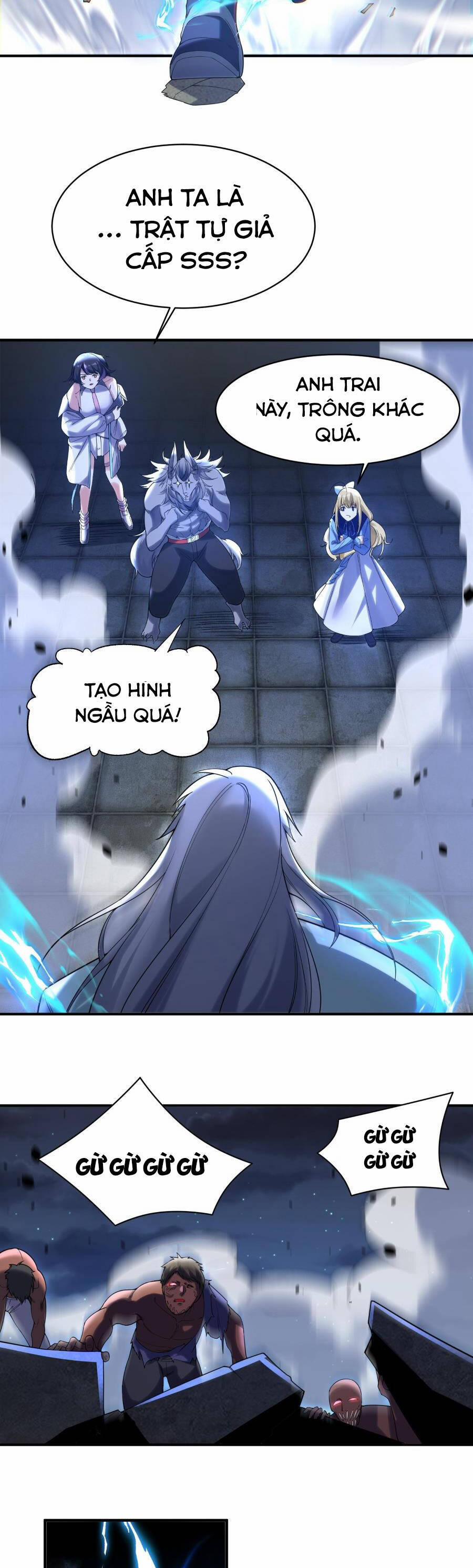 Trong Đầu Ta Có Đại Đạo Tam Thiên 3 trang 29