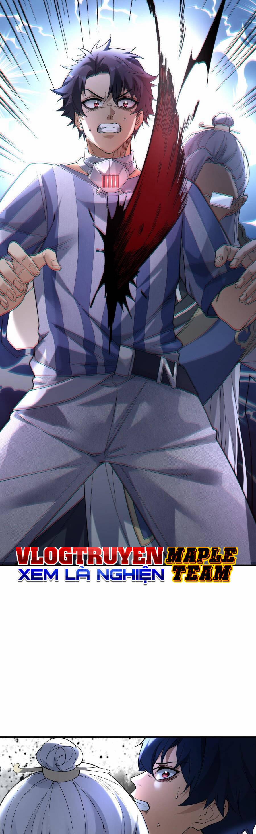 Trong Đầu Ta Có Đại Đạo Tam Thiên 3 trang 3