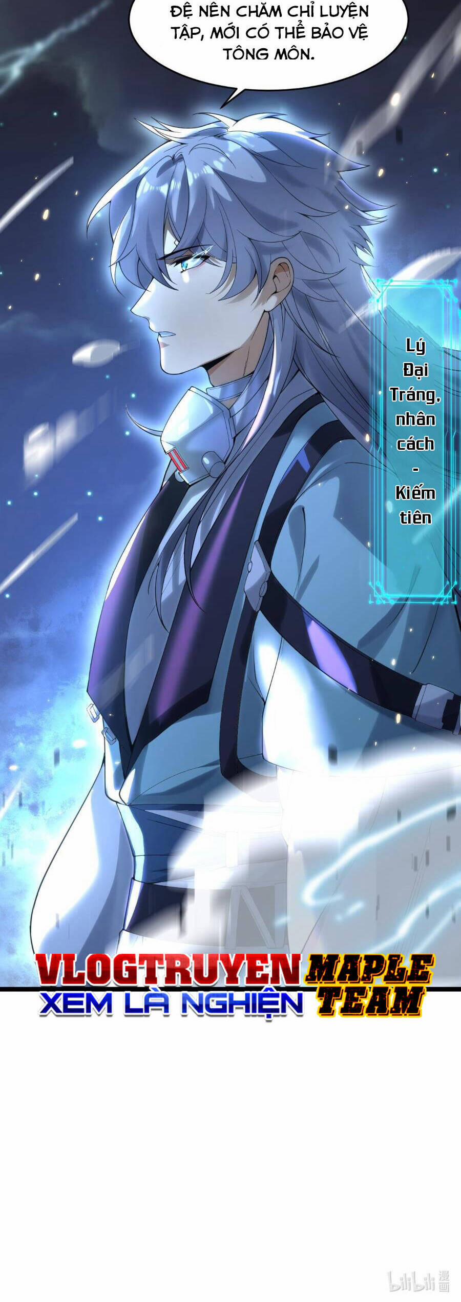 Trong Đầu Ta Có Đại Đạo Tam Thiên 3 trang 34