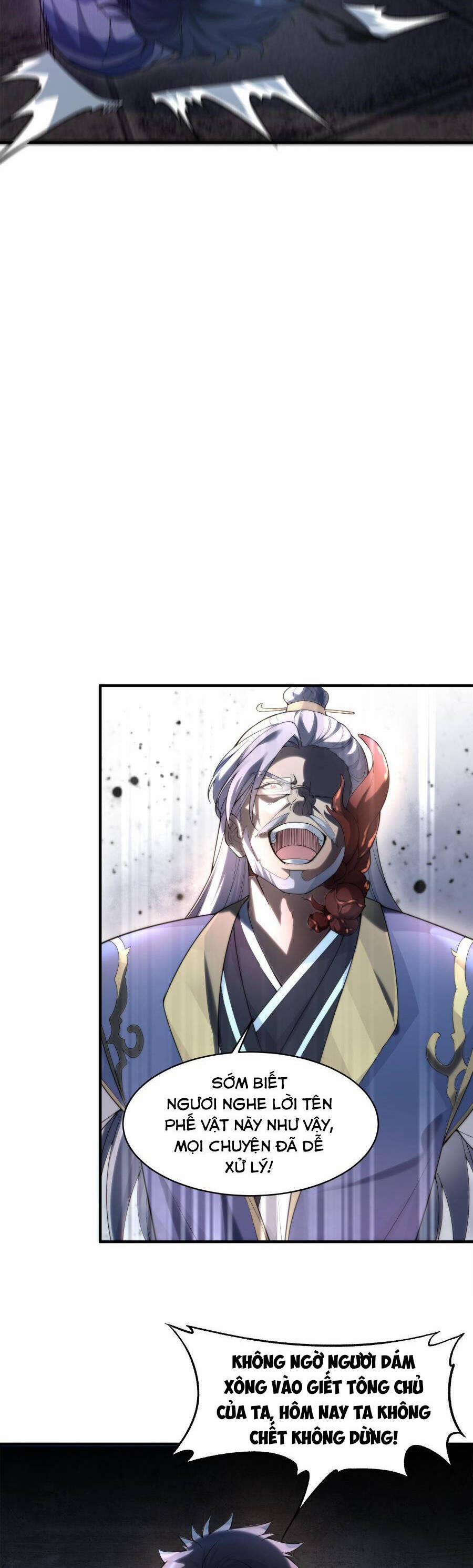 Trong Đầu Ta Có Đại Đạo Tam Thiên 3 trang 5