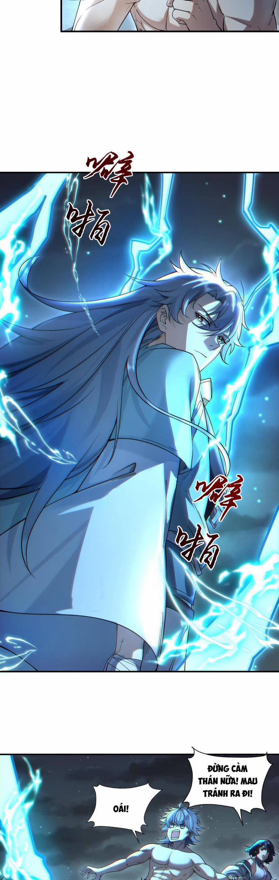 Trong Đầu Ta Có Đại Đạo Tam Thiên 4 trang 1