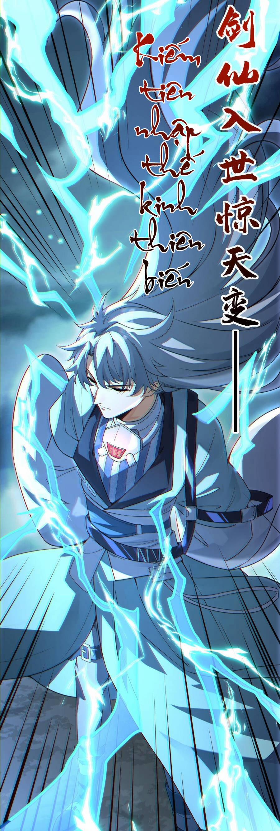 Trong Đầu Ta Có Đại Đạo Tam Thiên 4 trang 10