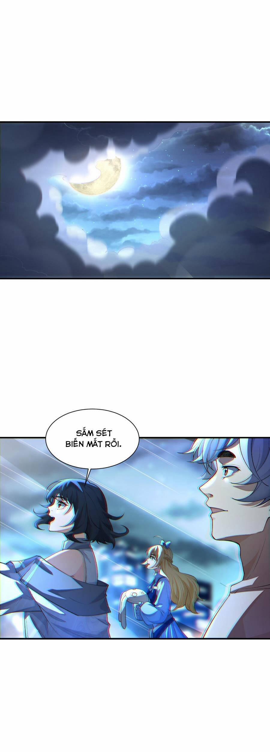 Trong Đầu Ta Có Đại Đạo Tam Thiên 4 trang 12