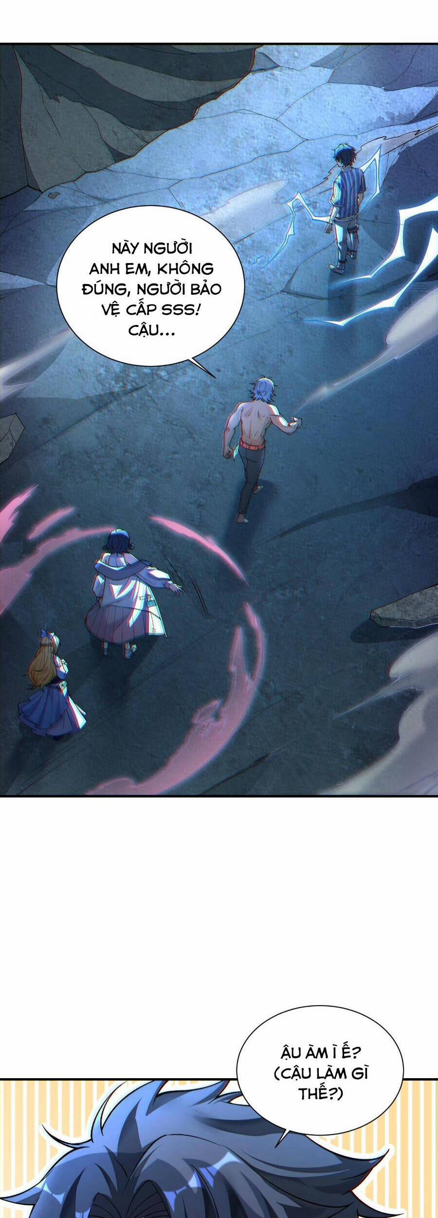 Trong Đầu Ta Có Đại Đạo Tam Thiên 4 trang 13