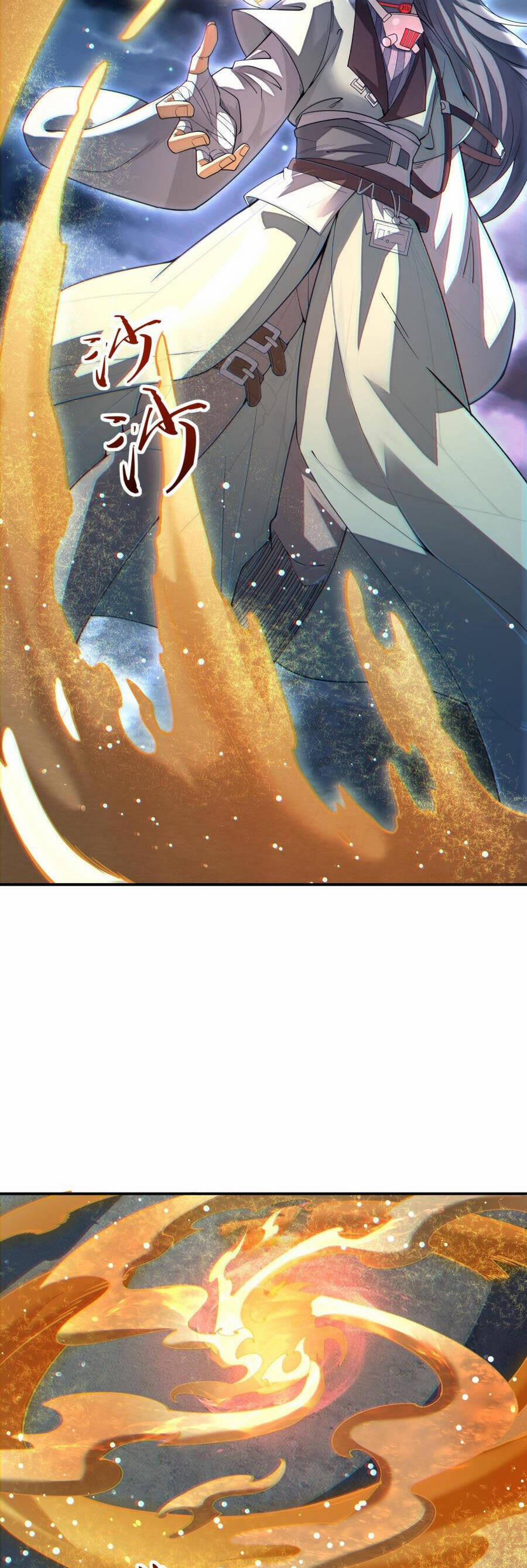 Trong Đầu Ta Có Đại Đạo Tam Thiên 4 trang 6