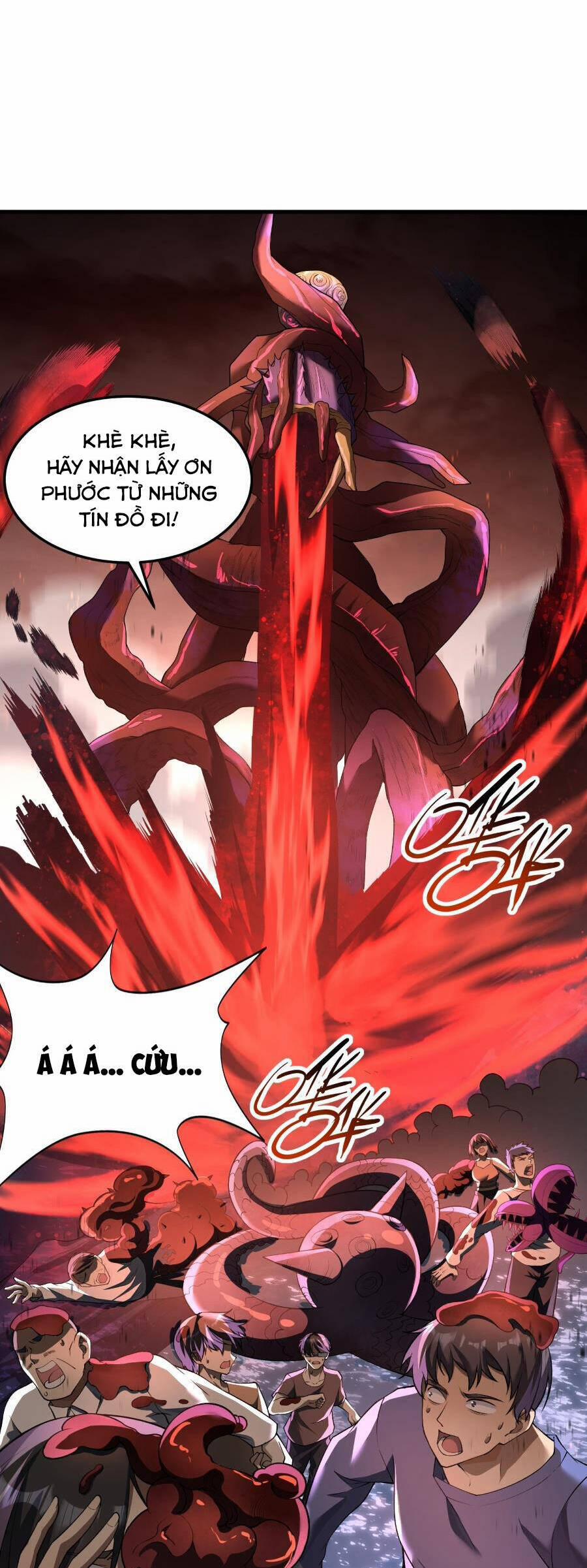 Trong Đầu Ta Có Đại Đạo Tam Thiên 5 trang 1