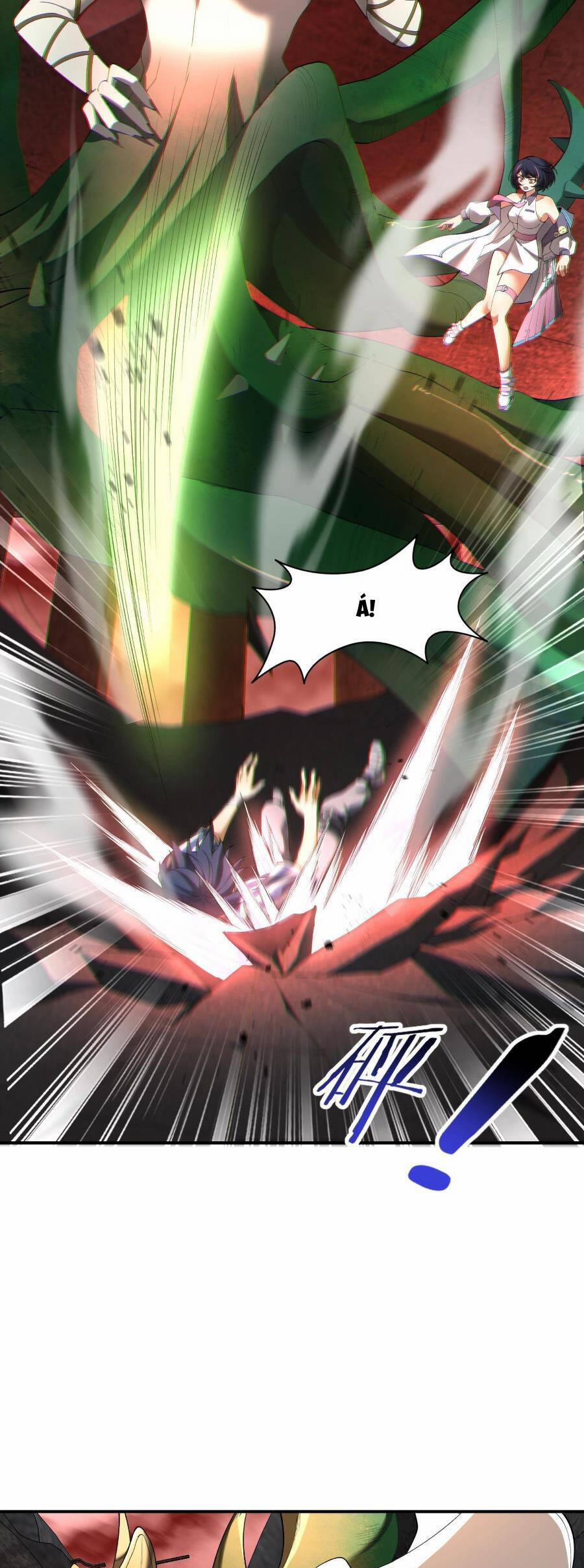 Trong Đầu Ta Có Đại Đạo Tam Thiên 5 trang 18