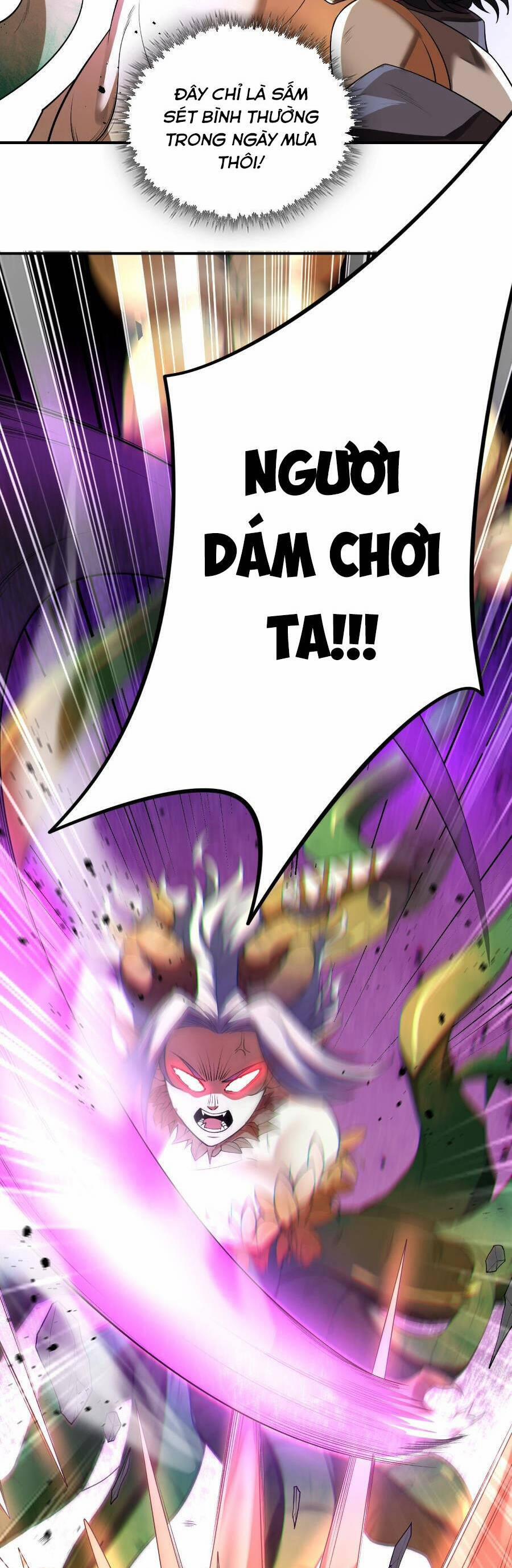 Trong Đầu Ta Có Đại Đạo Tam Thiên 5 trang 24