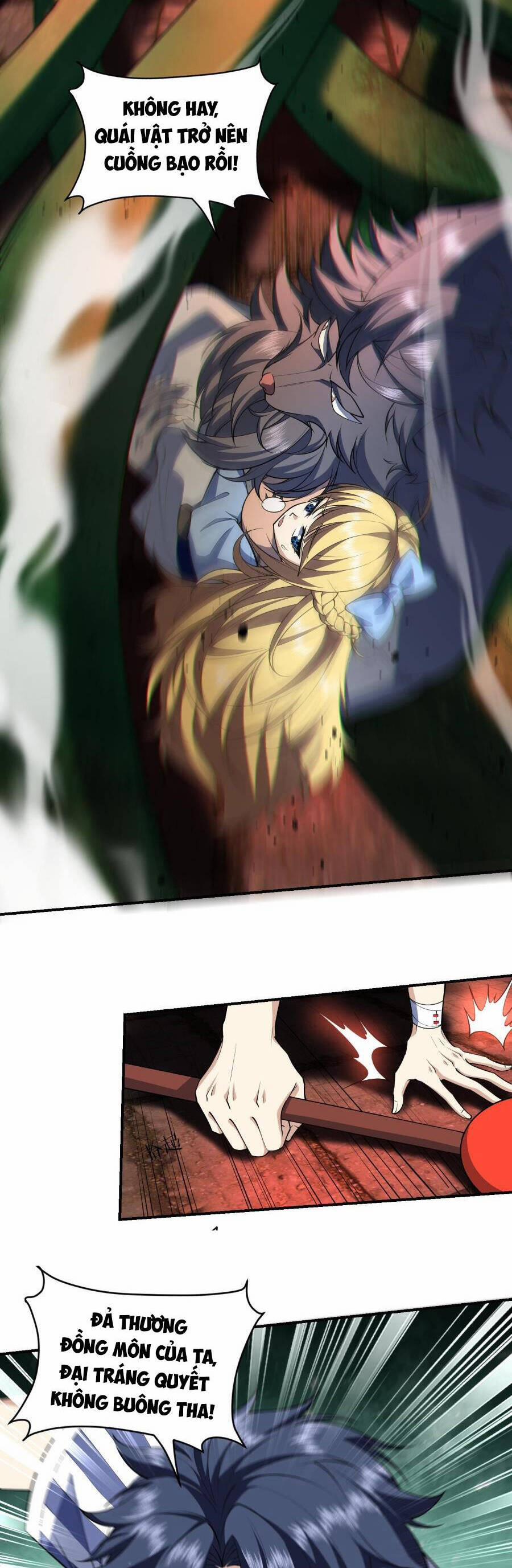 Trong Đầu Ta Có Đại Đạo Tam Thiên 5 trang 26