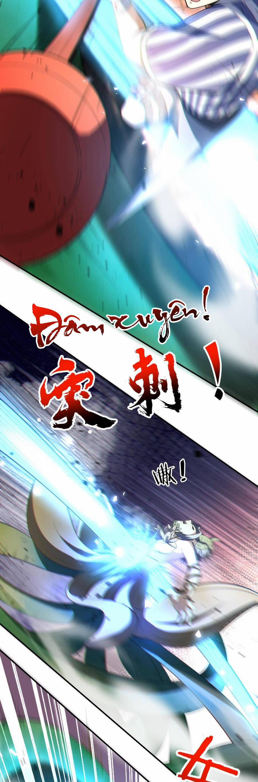 Trong Đầu Ta Có Đại Đạo Tam Thiên 5 trang 28