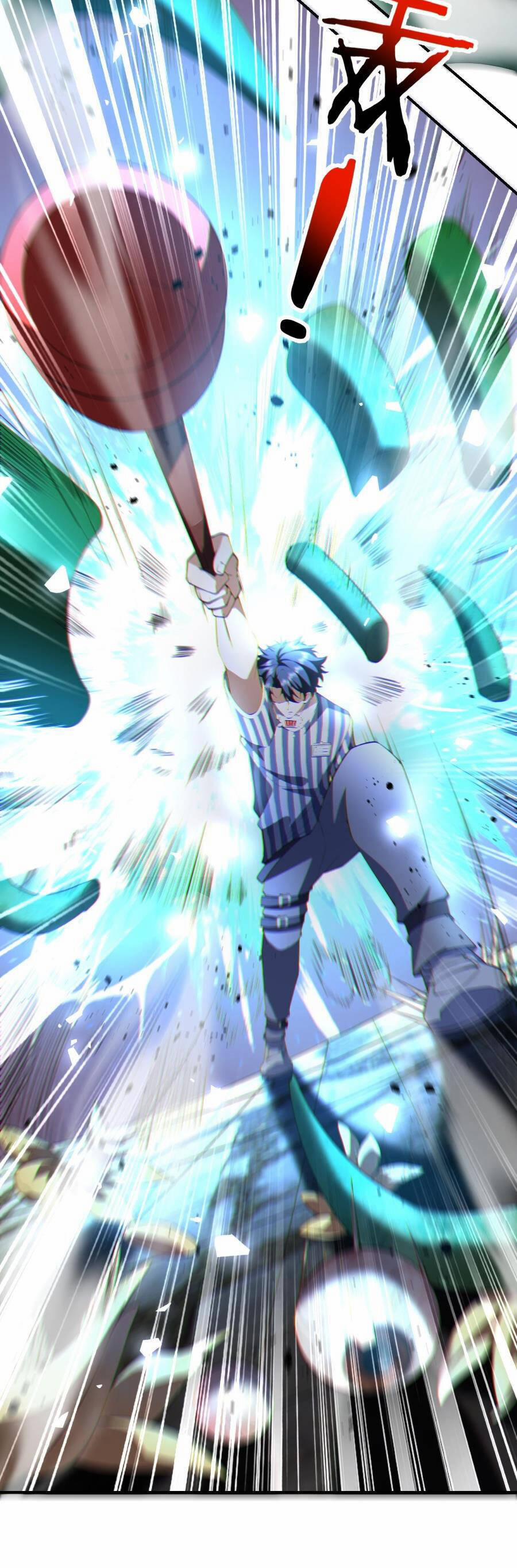 Trong Đầu Ta Có Đại Đạo Tam Thiên 5 trang 29