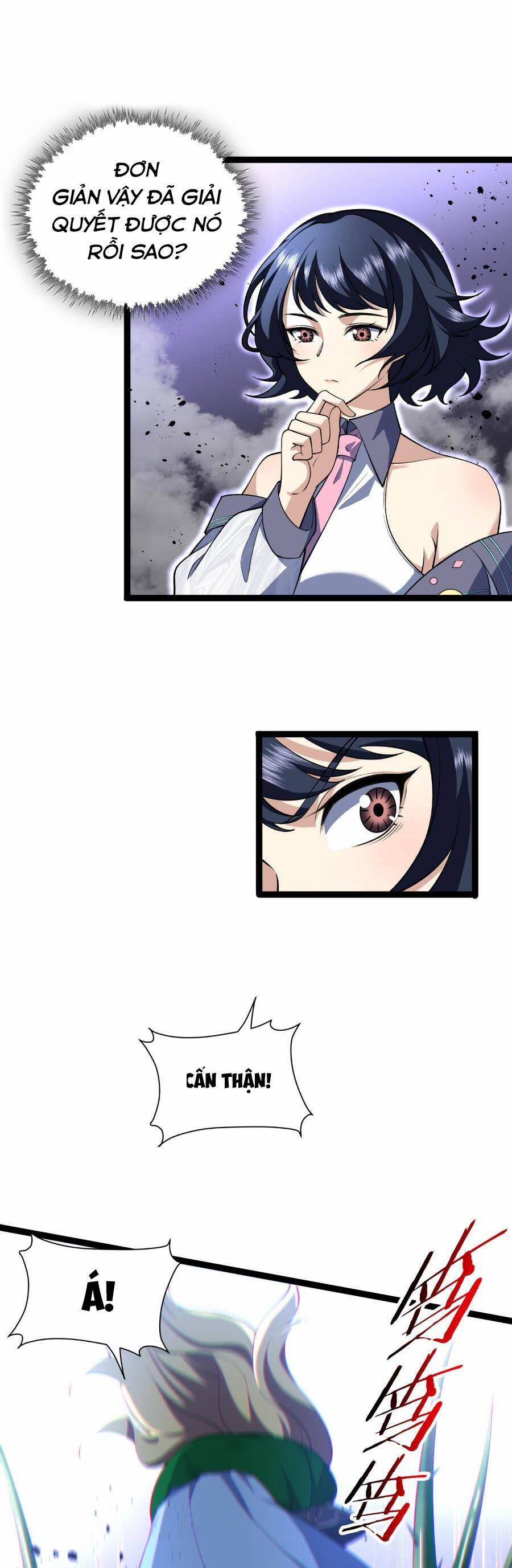 Trong Đầu Ta Có Đại Đạo Tam Thiên 5 trang 31