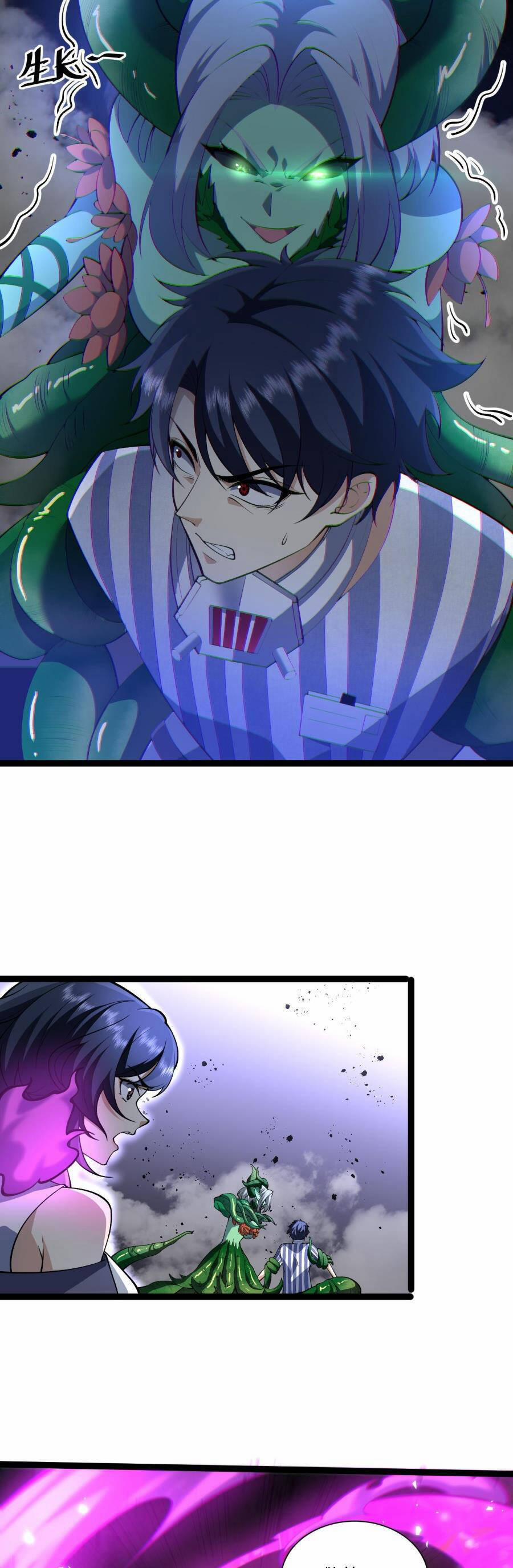 Trong Đầu Ta Có Đại Đạo Tam Thiên 5 trang 34