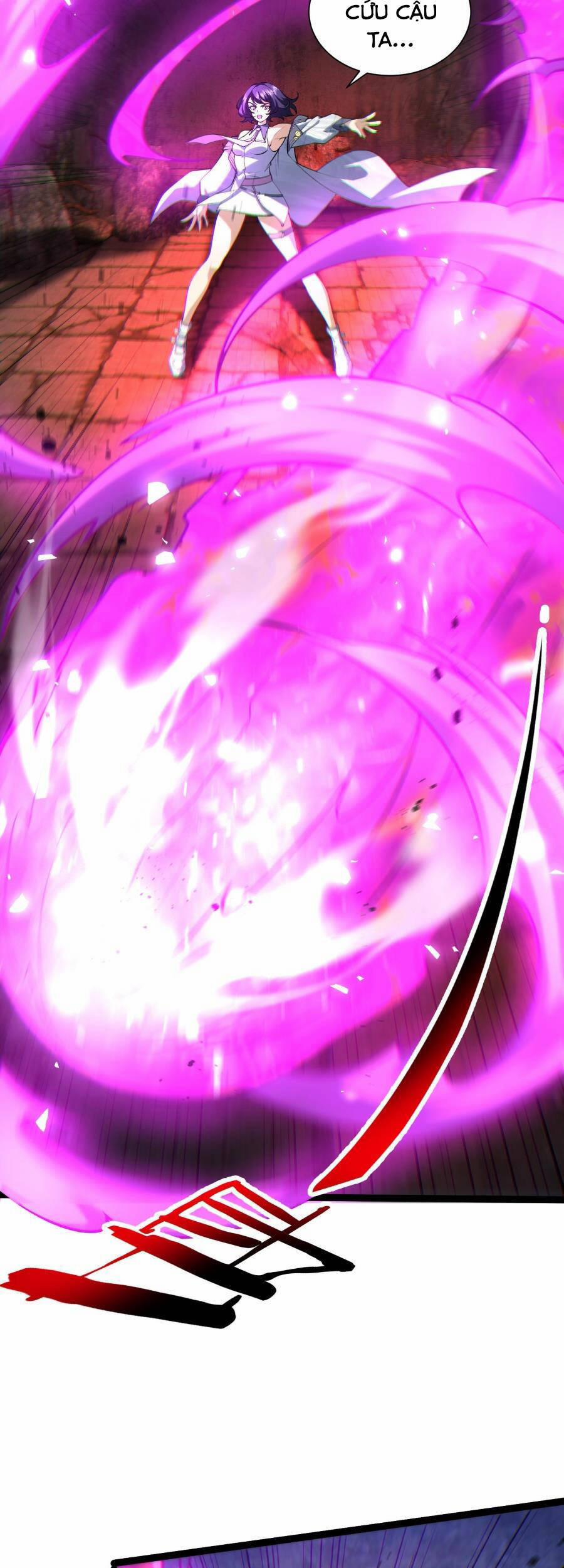 Trong Đầu Ta Có Đại Đạo Tam Thiên 5 trang 35