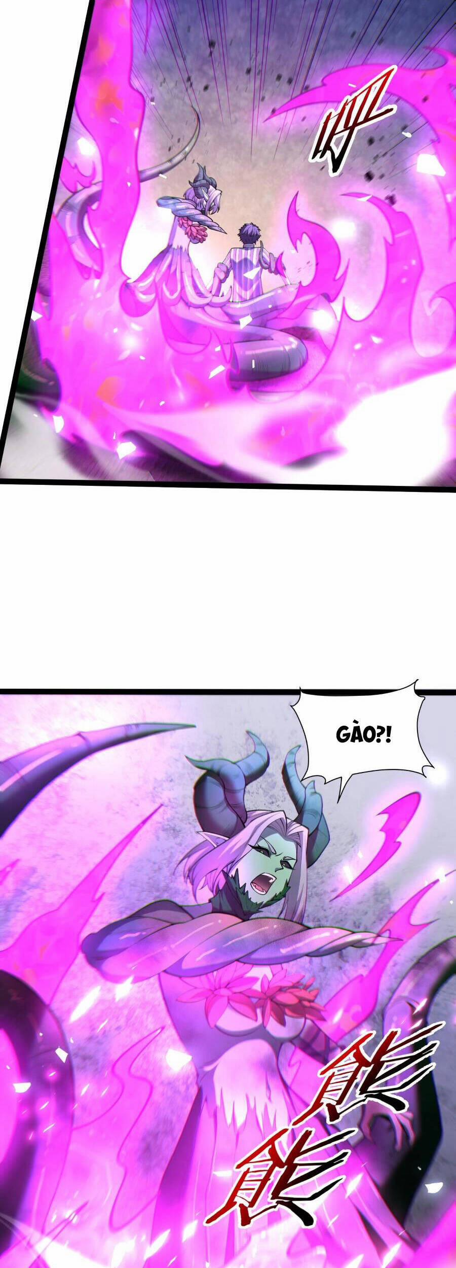 Trong Đầu Ta Có Đại Đạo Tam Thiên 5 trang 36