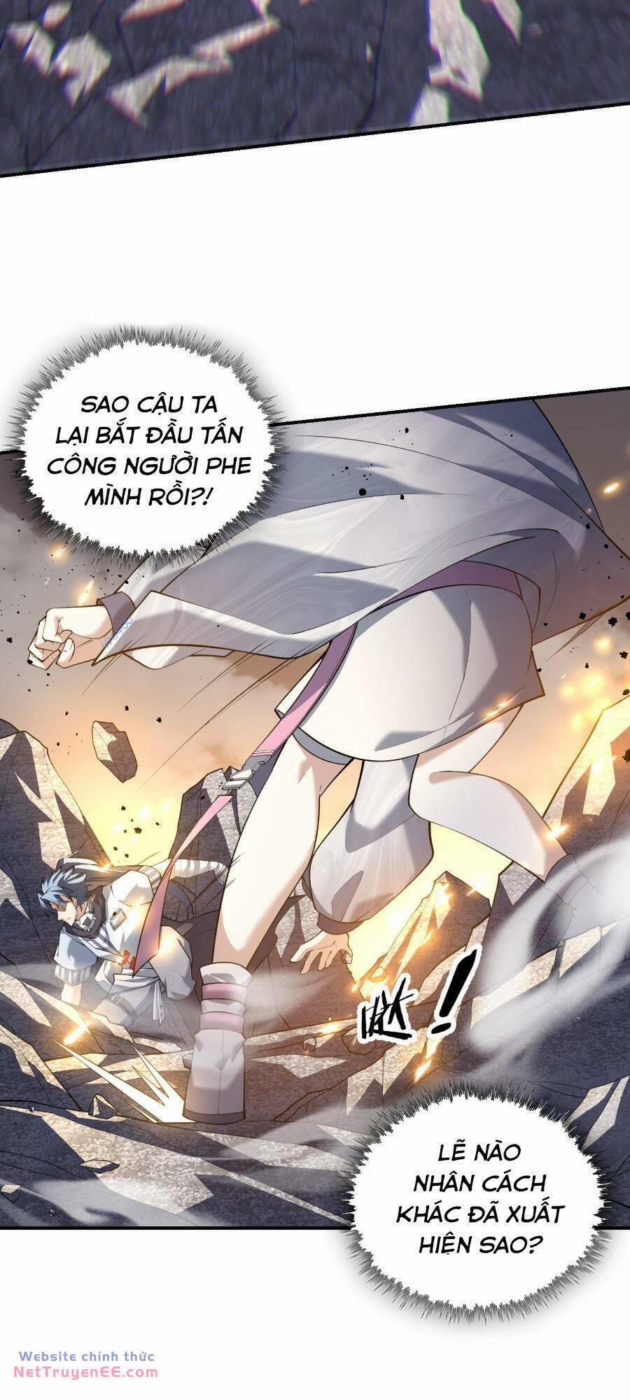 Trong Đầu Ta Có Đại Đạo Tam Thiên 6 trang 10