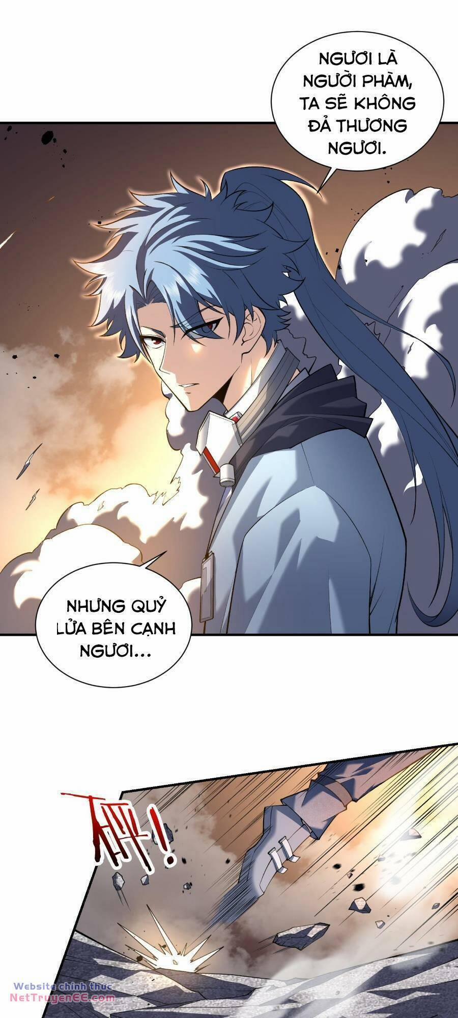 Trong Đầu Ta Có Đại Đạo Tam Thiên 6 trang 11