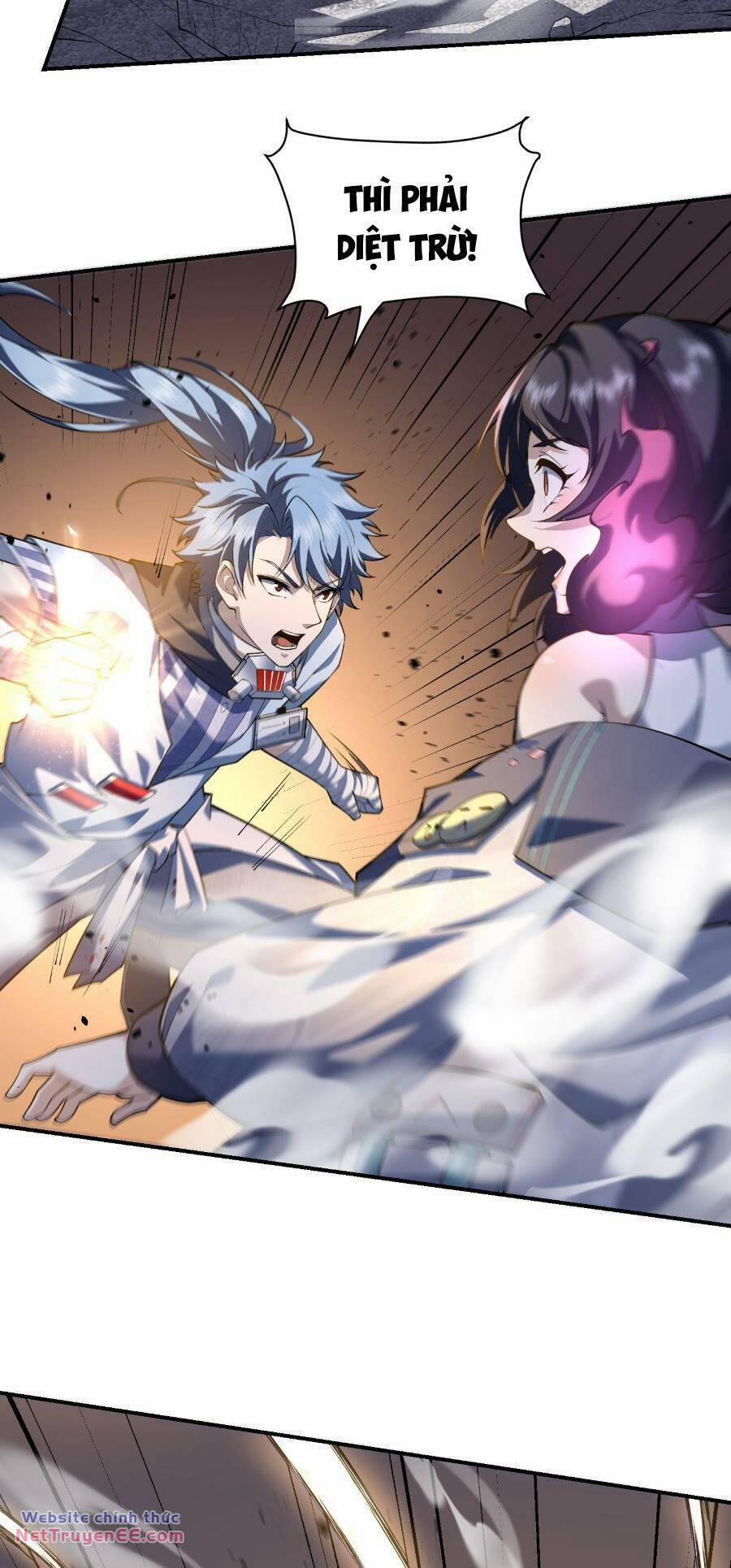 Trong Đầu Ta Có Đại Đạo Tam Thiên 6 trang 12