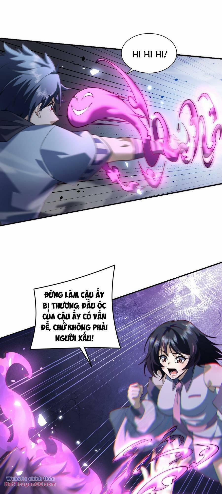 Trong Đầu Ta Có Đại Đạo Tam Thiên 6 trang 14