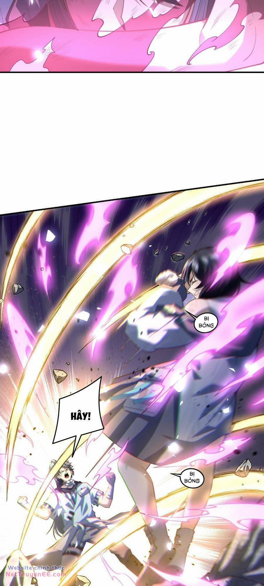 Trong Đầu Ta Có Đại Đạo Tam Thiên 6 trang 16