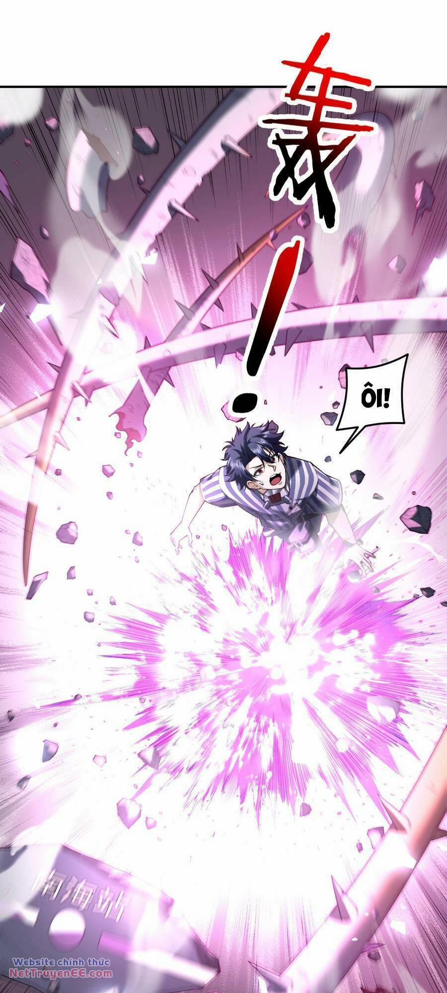 Trong Đầu Ta Có Đại Đạo Tam Thiên 6 trang 2