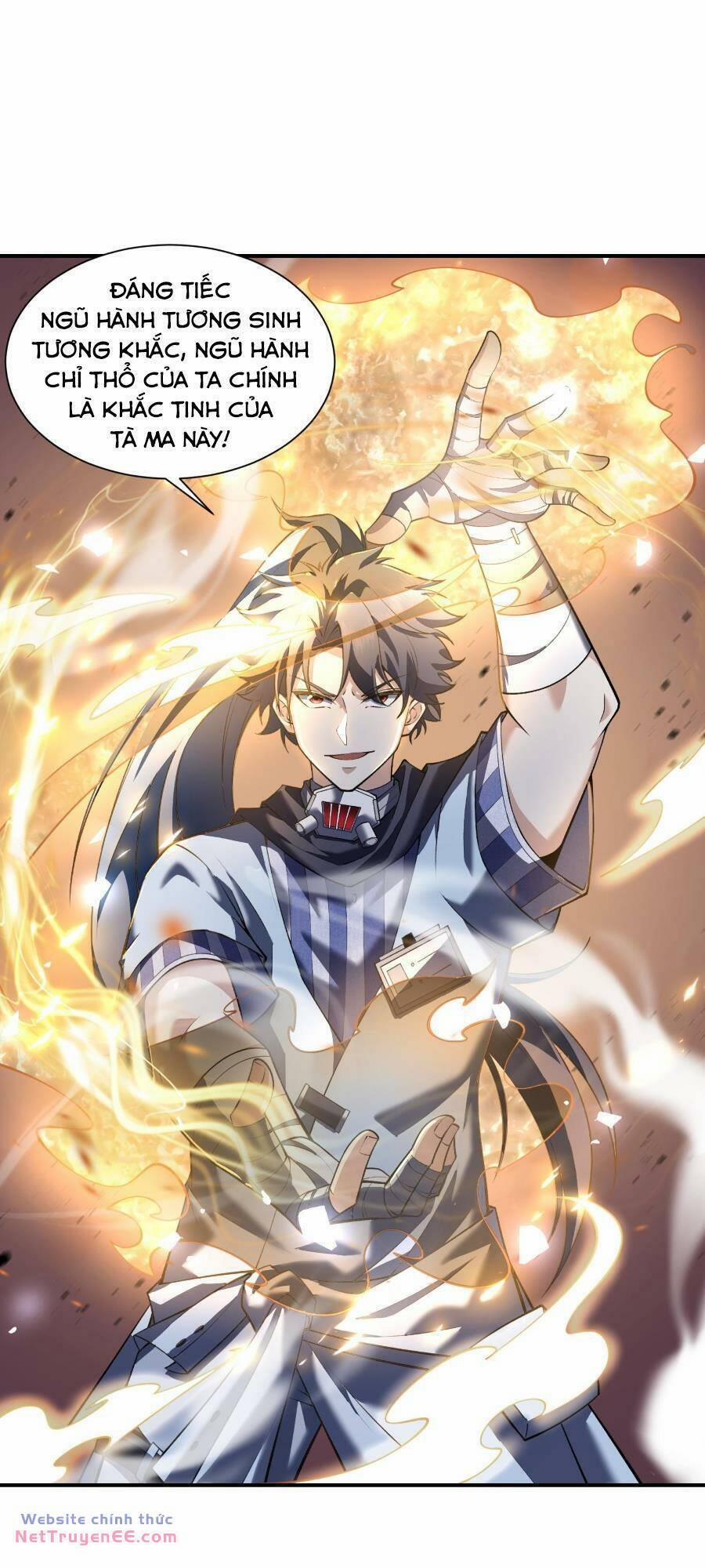 Trong Đầu Ta Có Đại Đạo Tam Thiên 6 trang 21