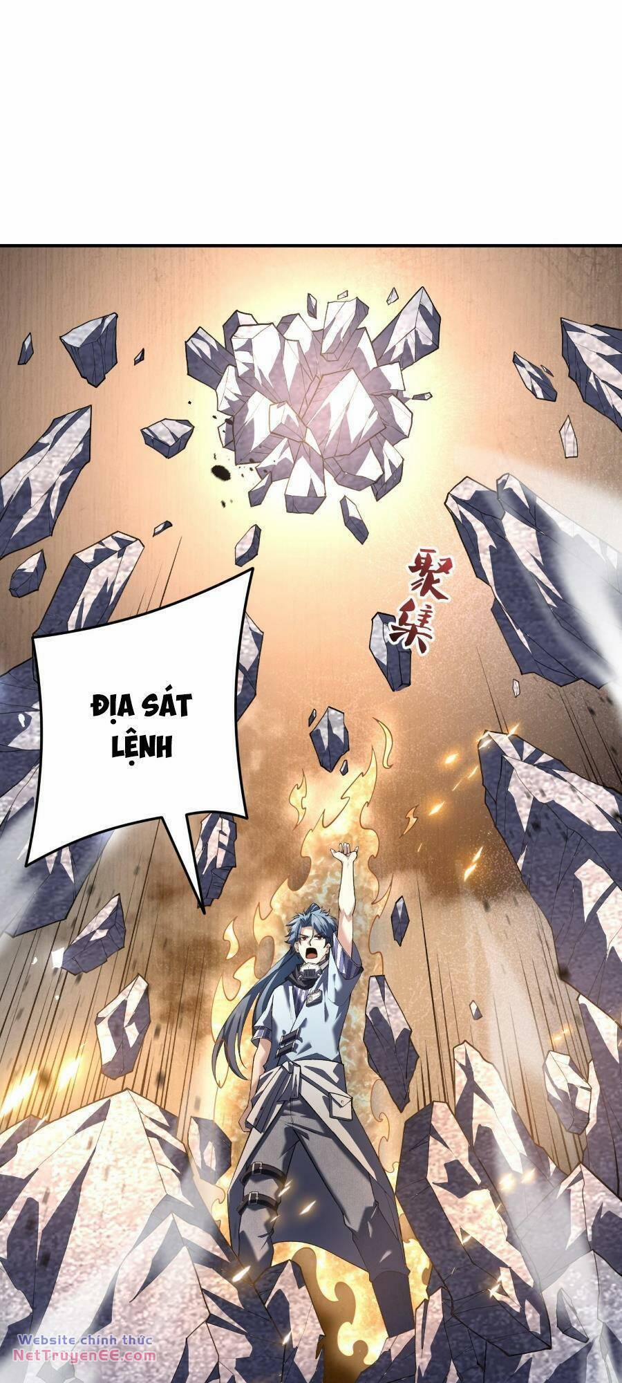 Trong Đầu Ta Có Đại Đạo Tam Thiên 6 trang 22