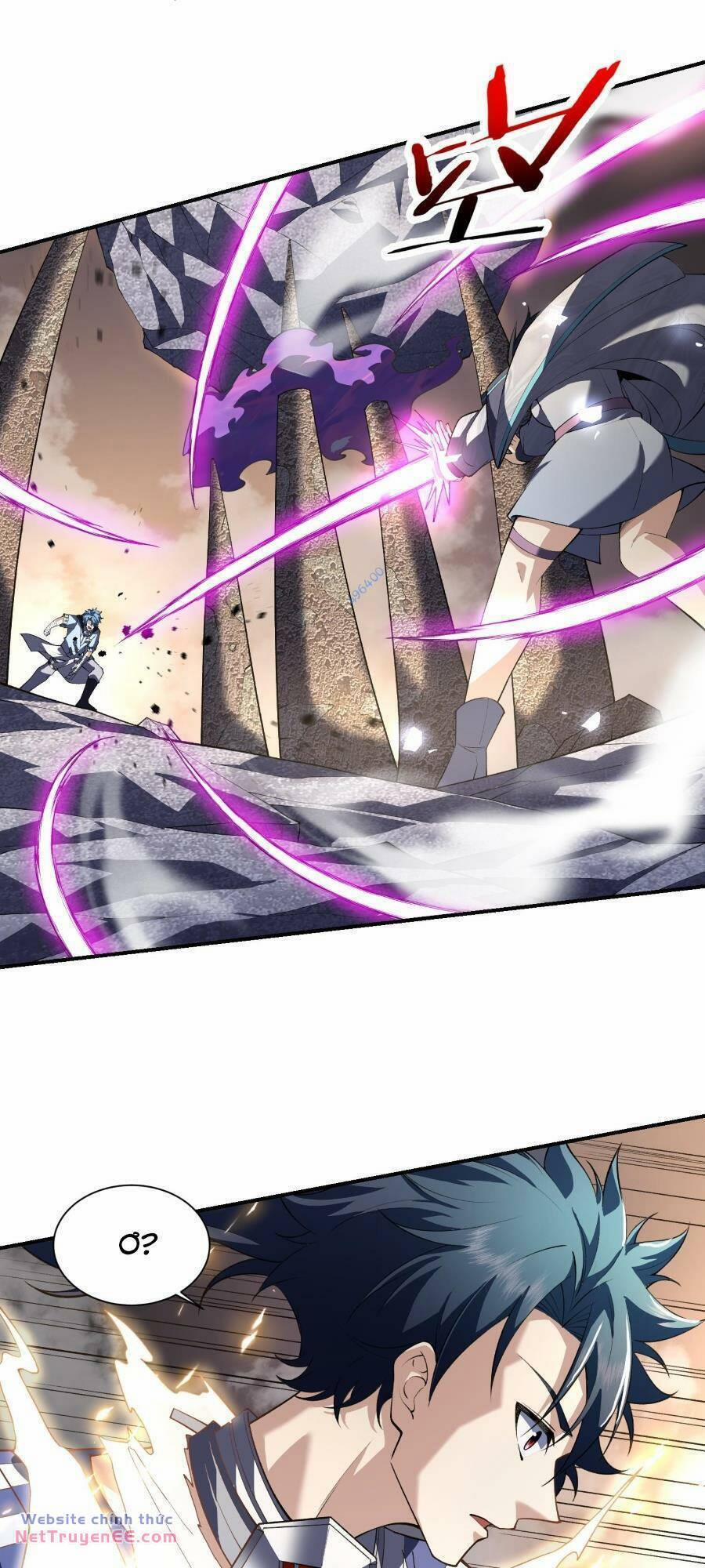 Trong Đầu Ta Có Đại Đạo Tam Thiên 6 trang 26