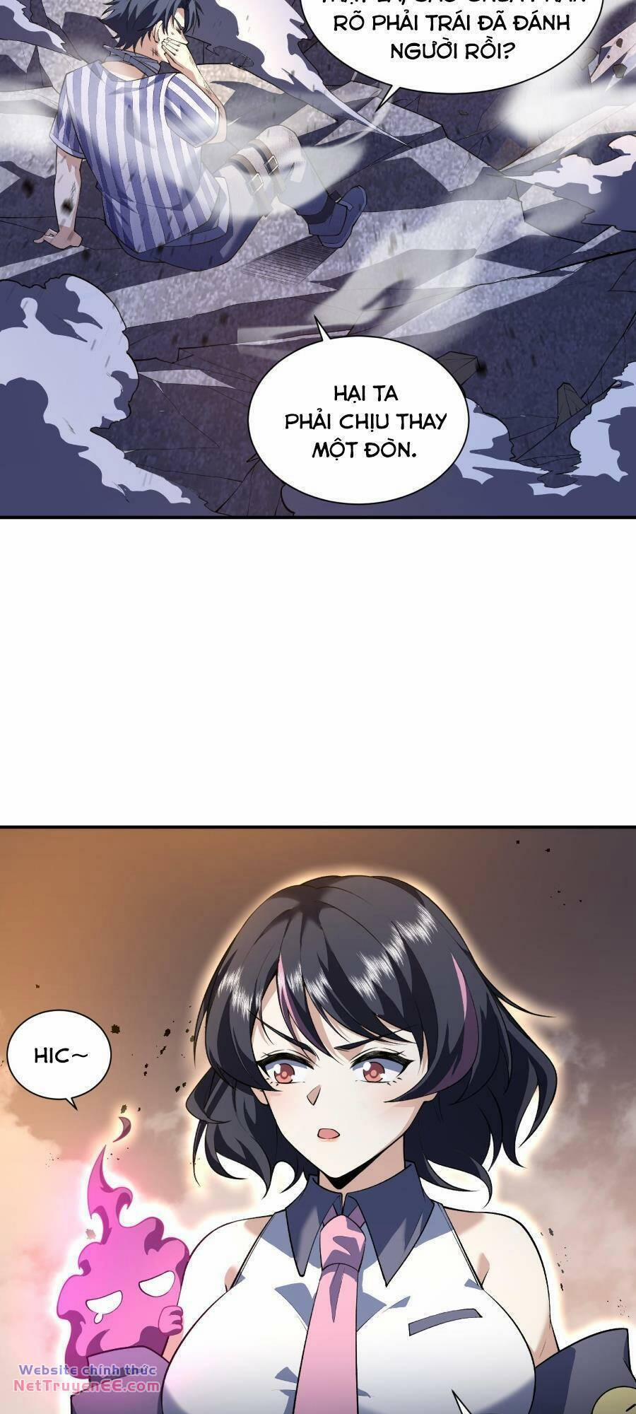 Trong Đầu Ta Có Đại Đạo Tam Thiên 6 trang 31