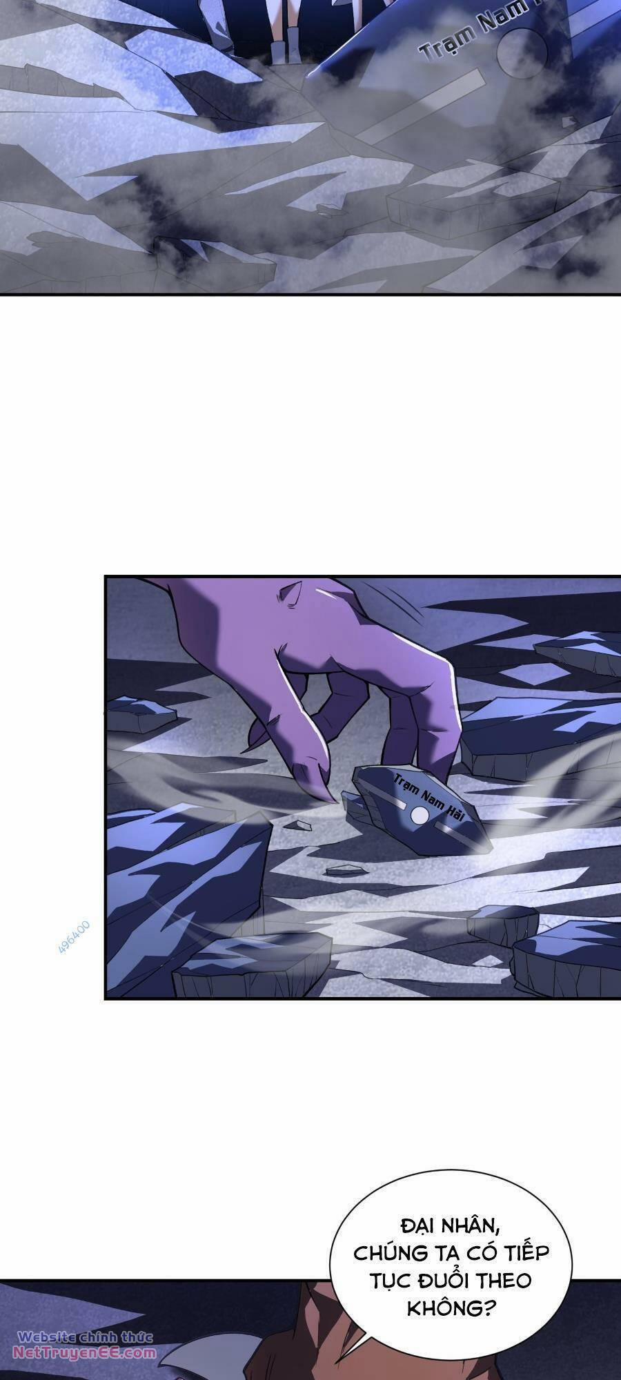 Trong Đầu Ta Có Đại Đạo Tam Thiên 6 trang 40