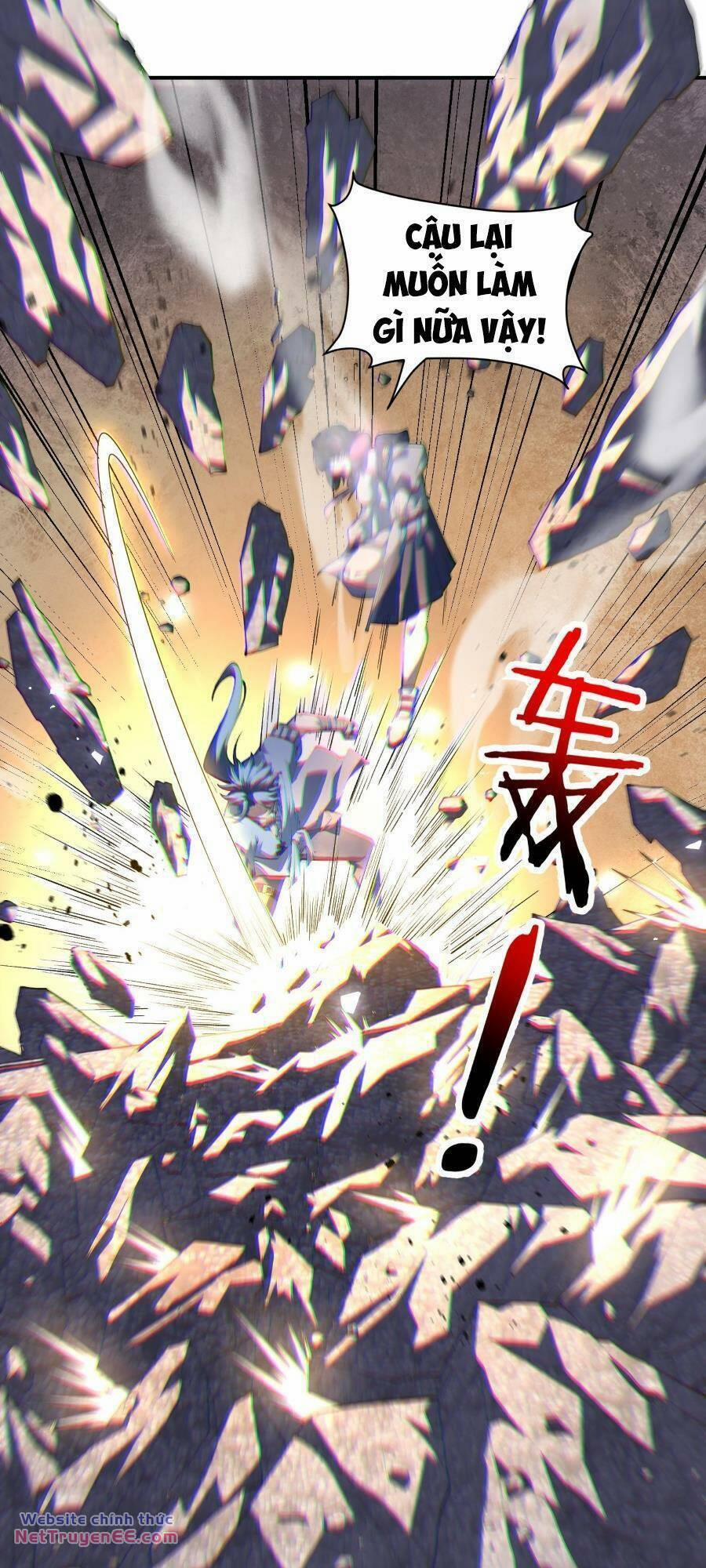 Trong Đầu Ta Có Đại Đạo Tam Thiên 6 trang 9