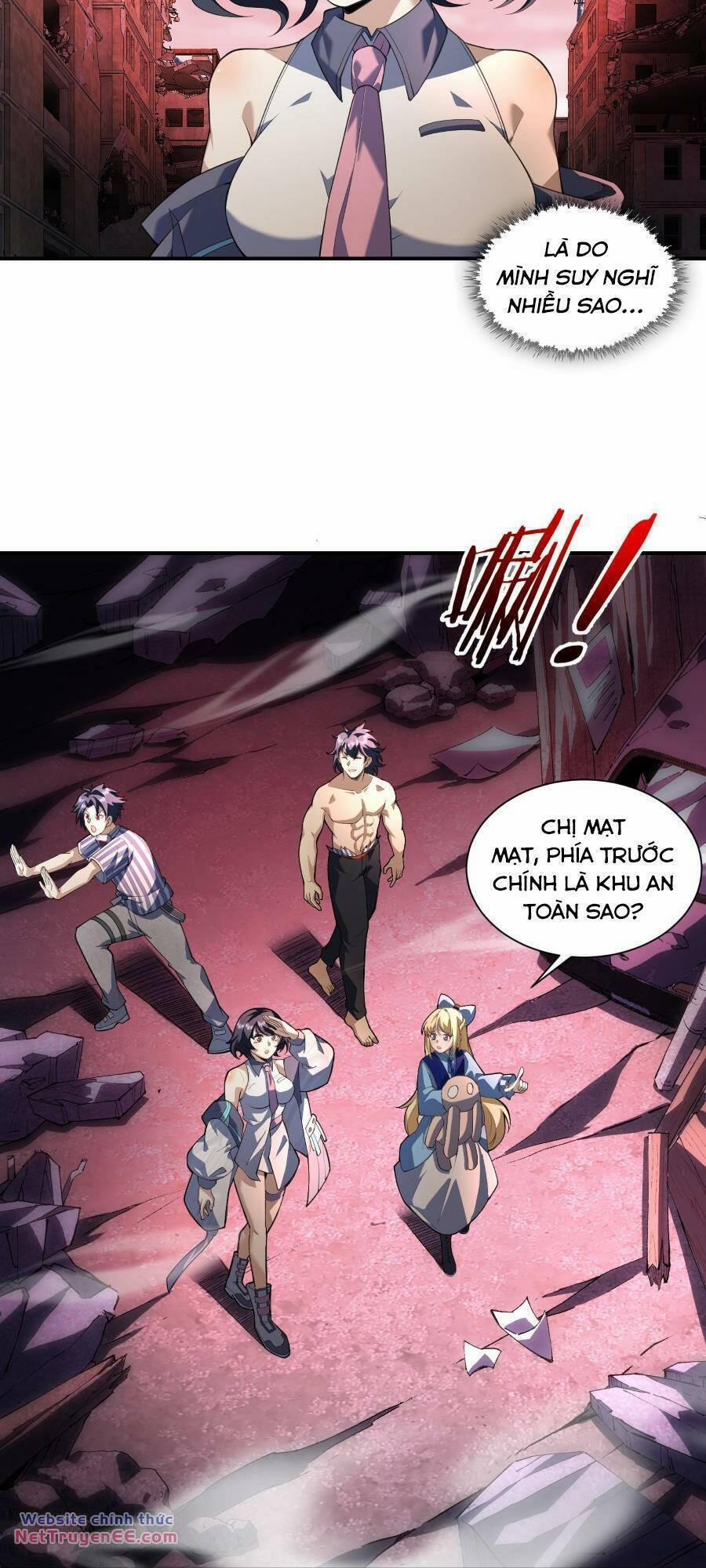 Trong Đầu Ta Có Đại Đạo Tam Thiên 7 trang 1