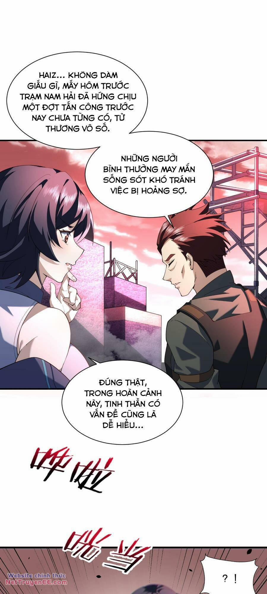 Trong Đầu Ta Có Đại Đạo Tam Thiên 7 trang 13