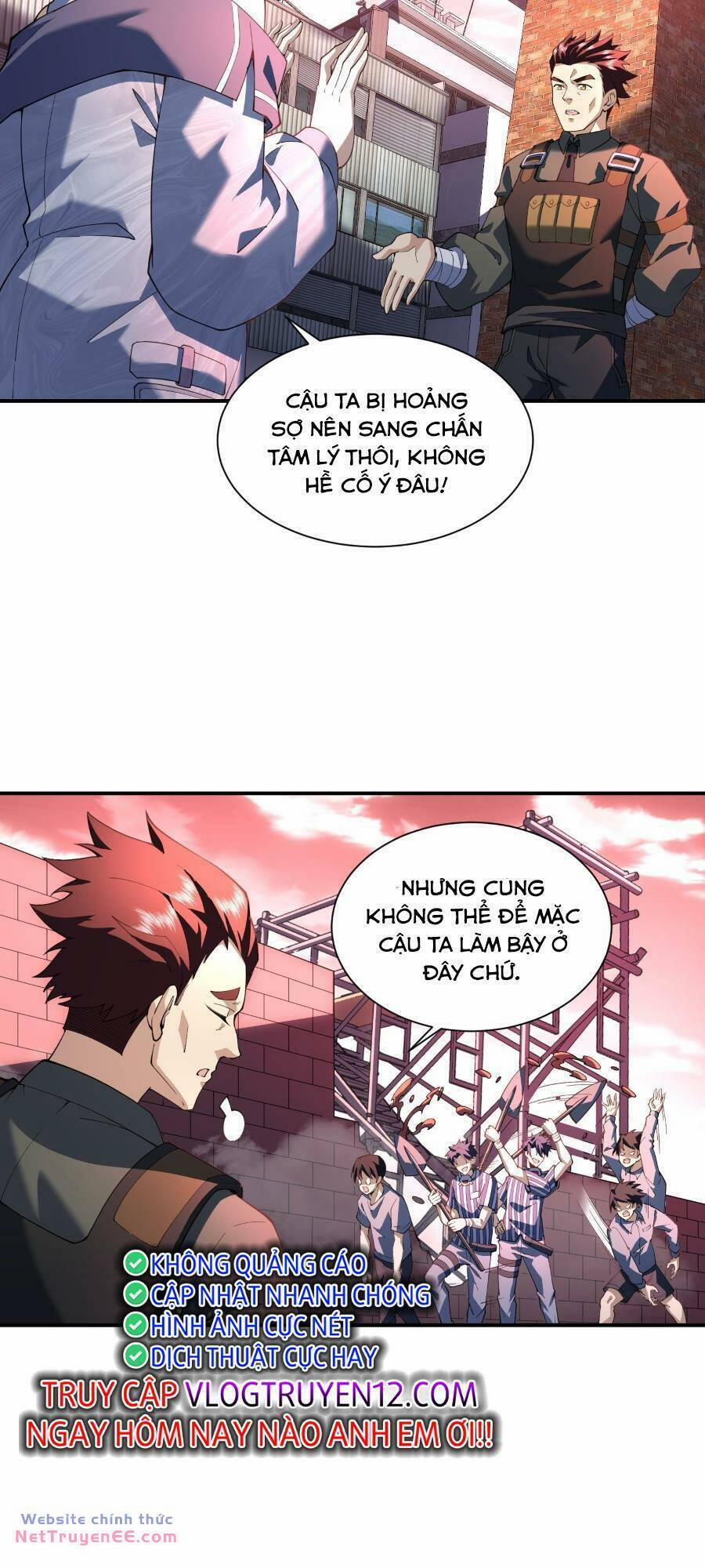 Trong Đầu Ta Có Đại Đạo Tam Thiên 7 trang 18