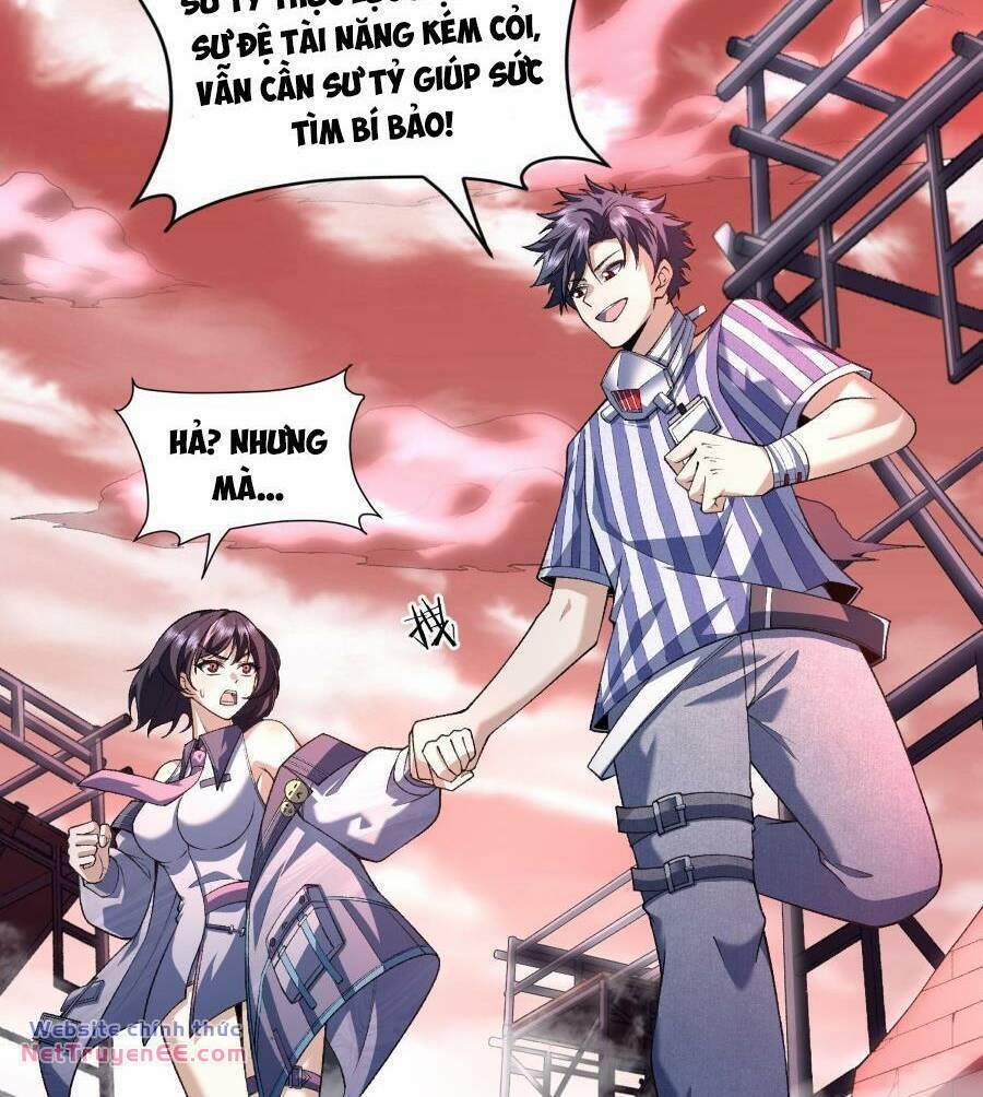 Trong Đầu Ta Có Đại Đạo Tam Thiên 7 trang 25