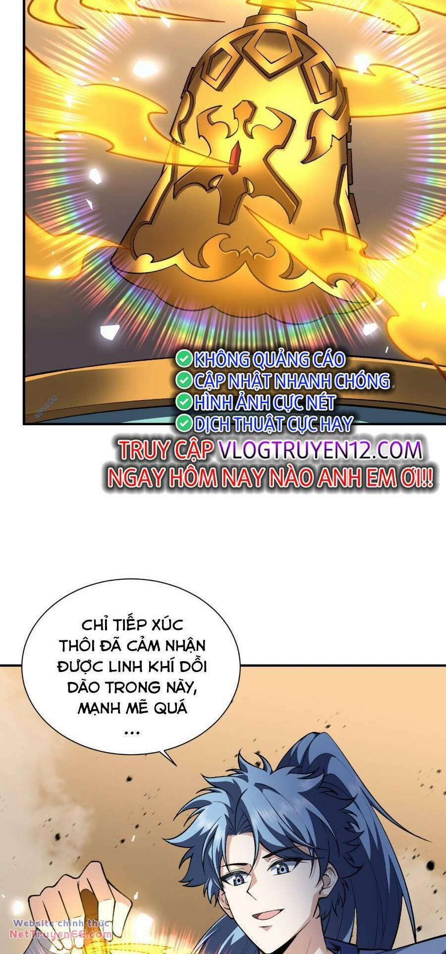 Trong Đầu Ta Có Đại Đạo Tam Thiên 7 trang 31