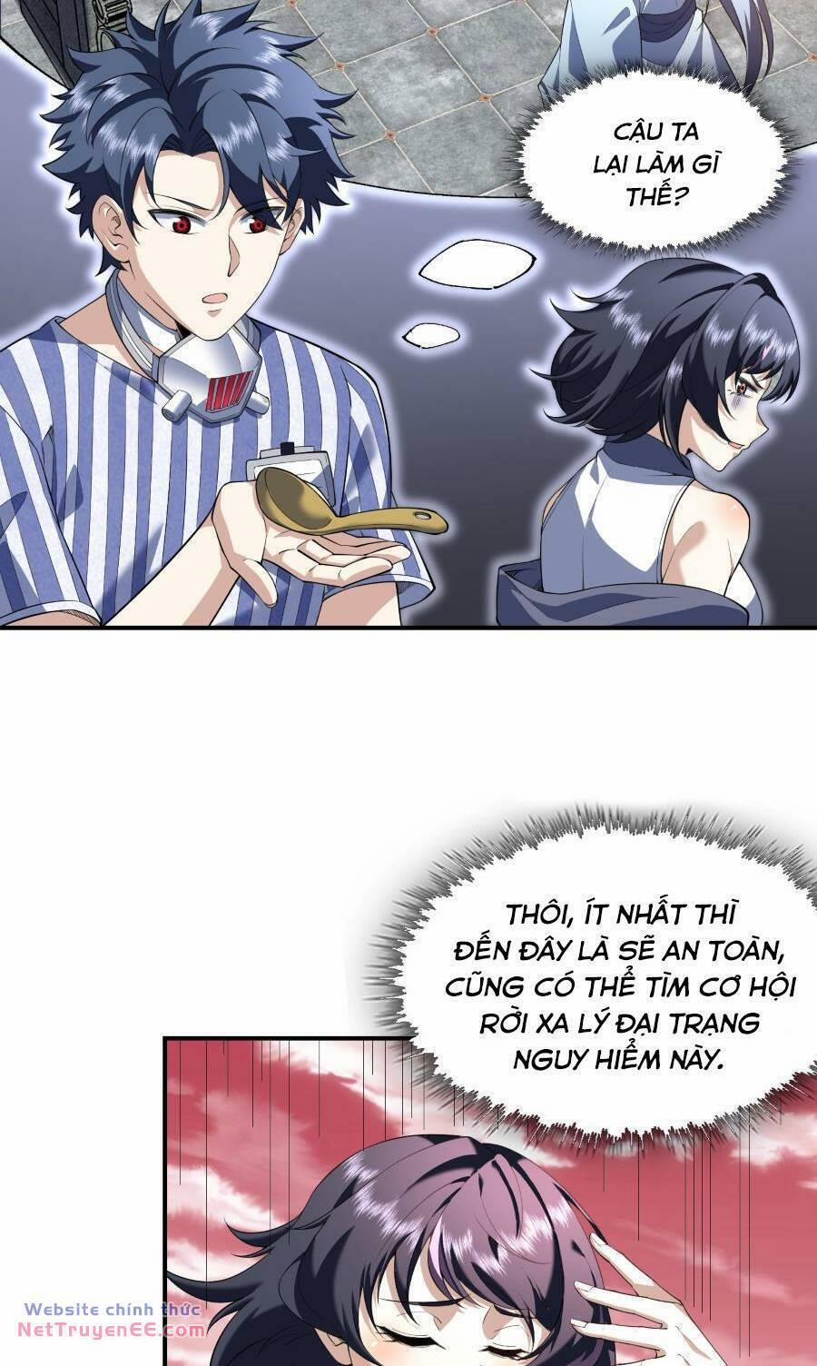 Trong Đầu Ta Có Đại Đạo Tam Thiên 7 trang 5