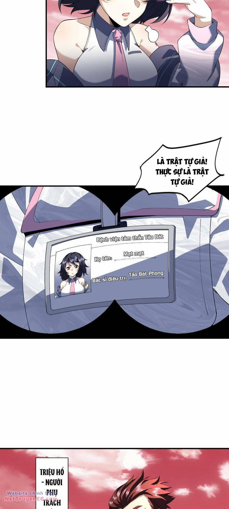 Trong Đầu Ta Có Đại Đạo Tam Thiên 7 trang 6