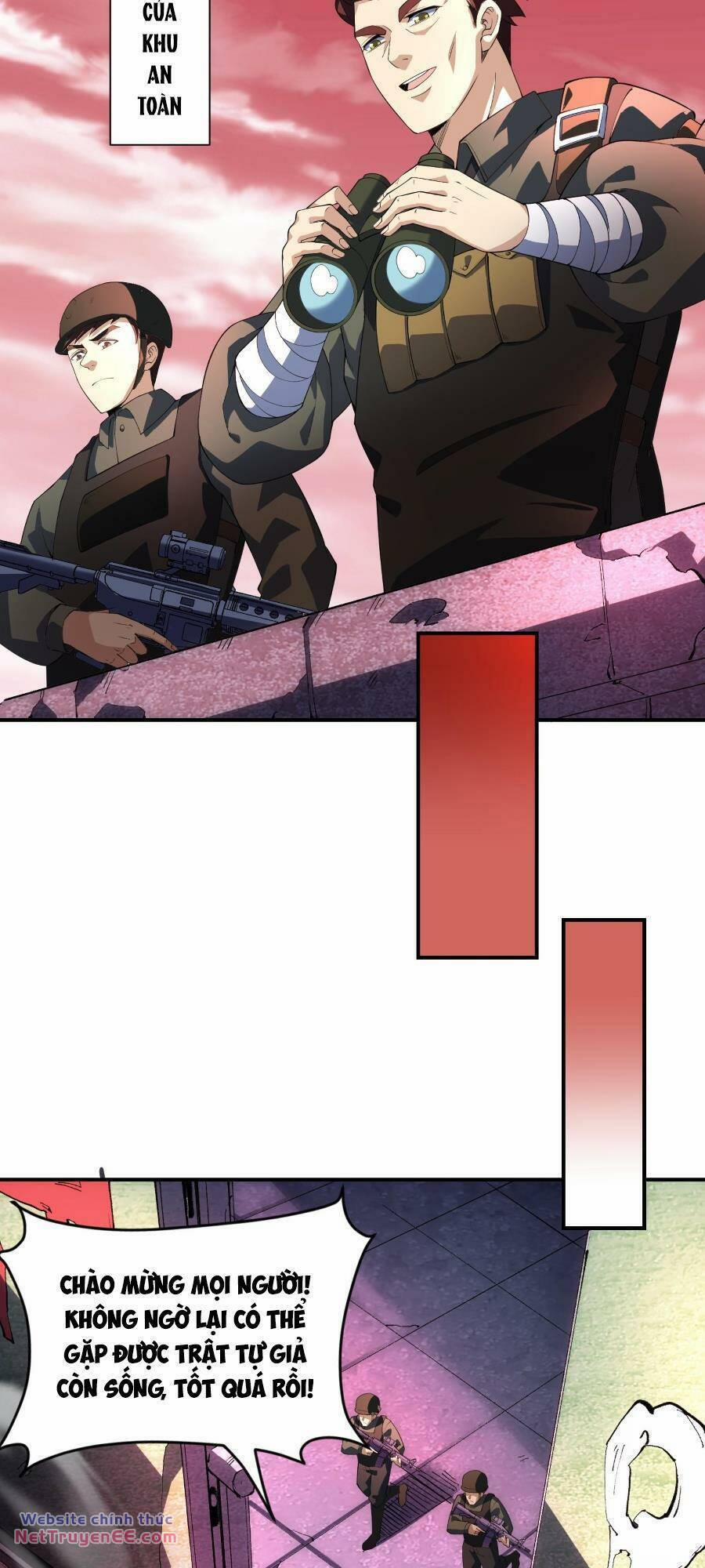 Trong Đầu Ta Có Đại Đạo Tam Thiên 7 trang 7